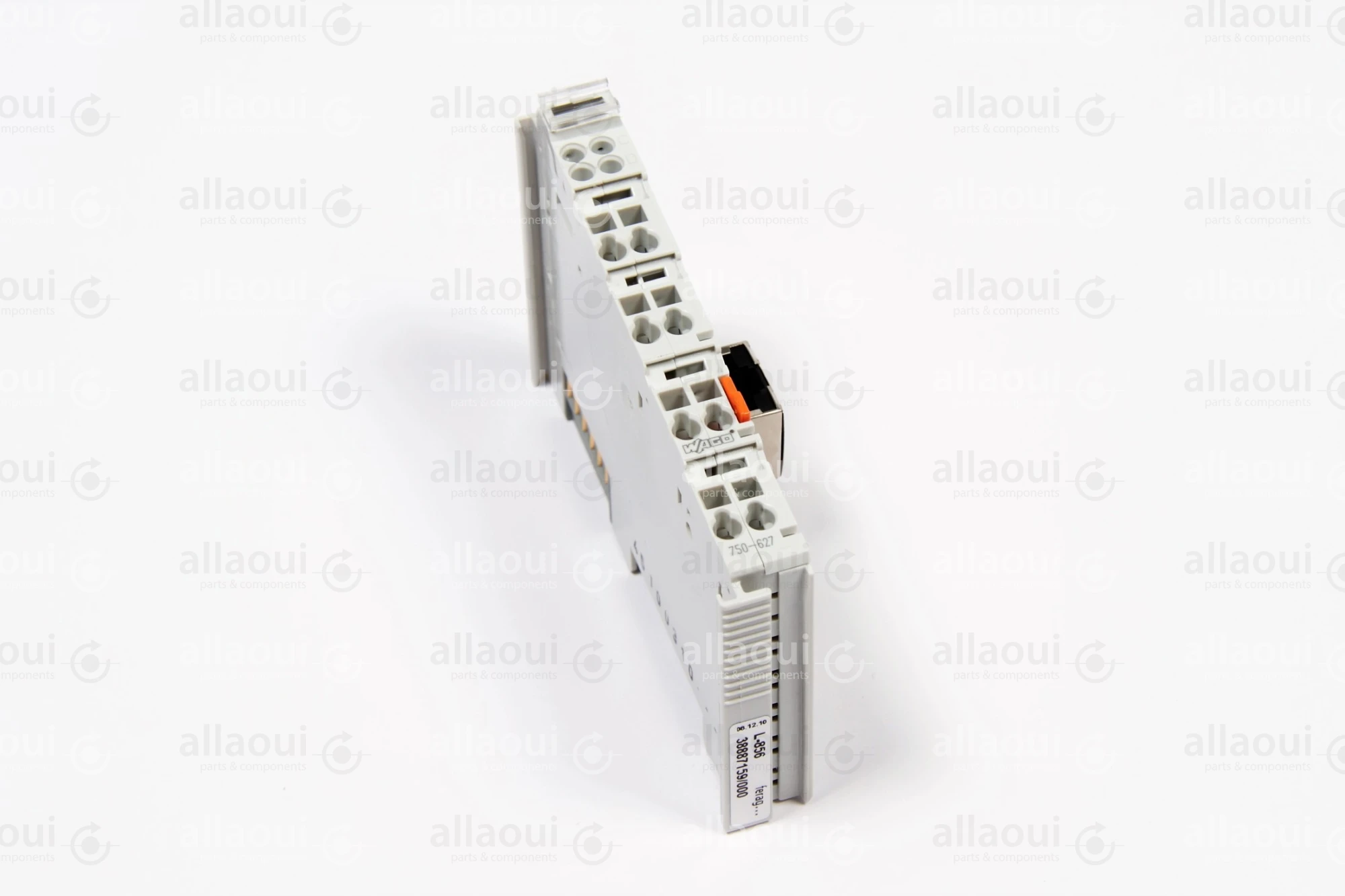 Wago Bus Extension End Module 750-627