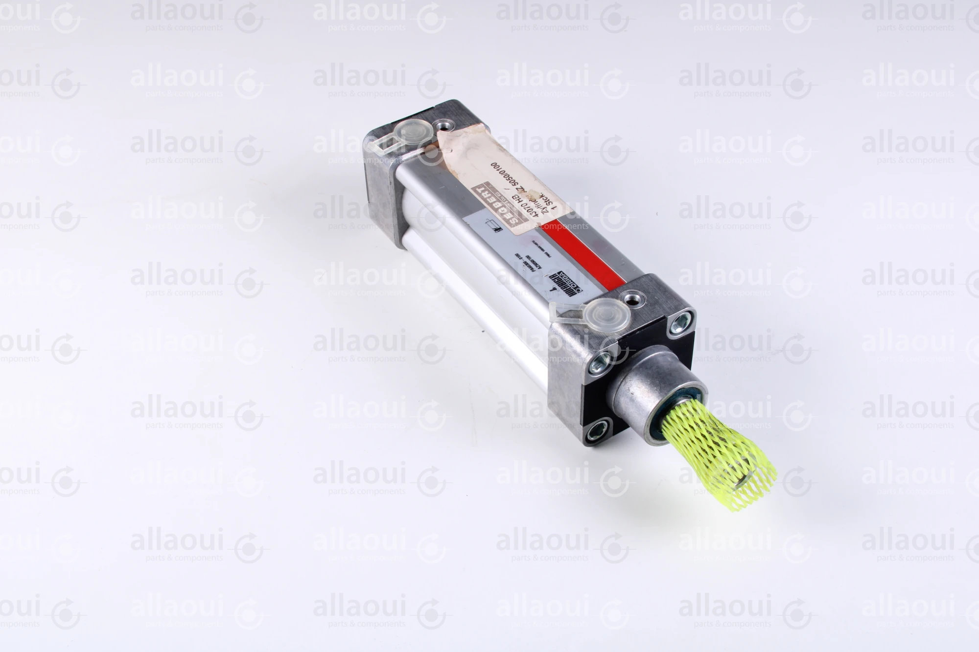 Hoerbiger Pneumatic Cylinder AZ 5050/0100 PA60300-0100 AZ5050/100