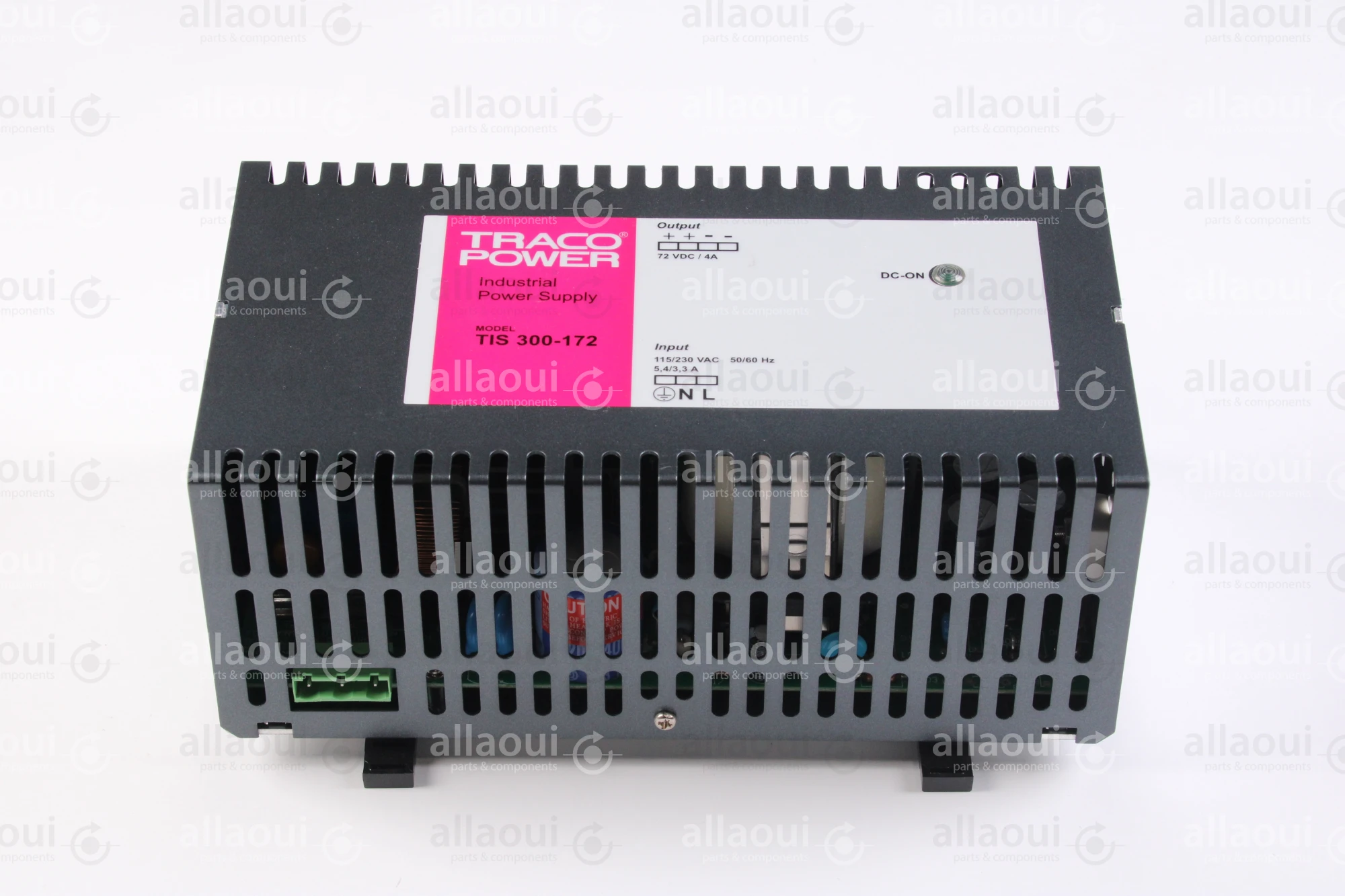 Traco Power Power Supply TIS-300-172