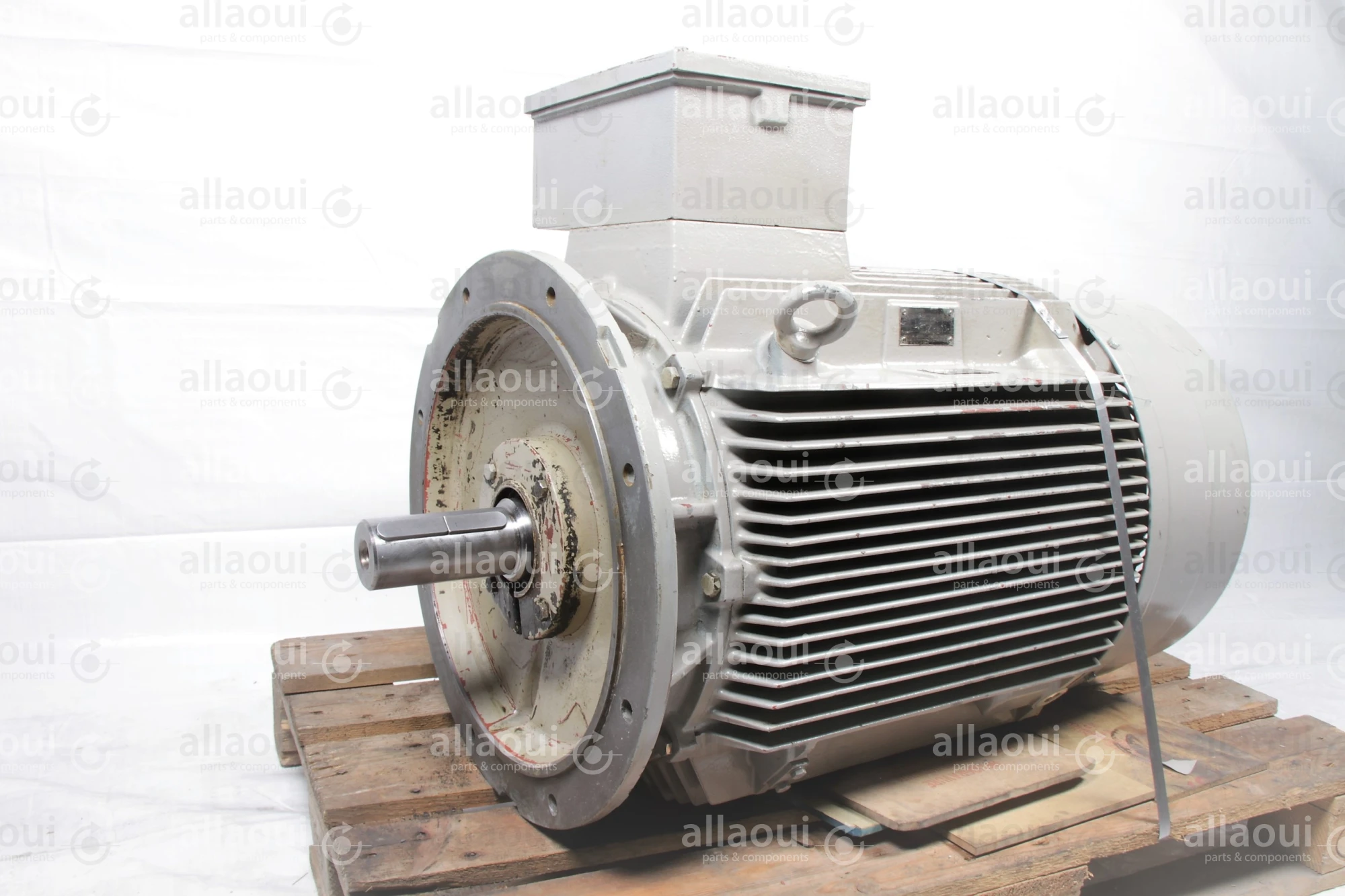 Siemens 1LA6 280-2AC61-Z 280S 1LA6 280-2AC61-Z 280S