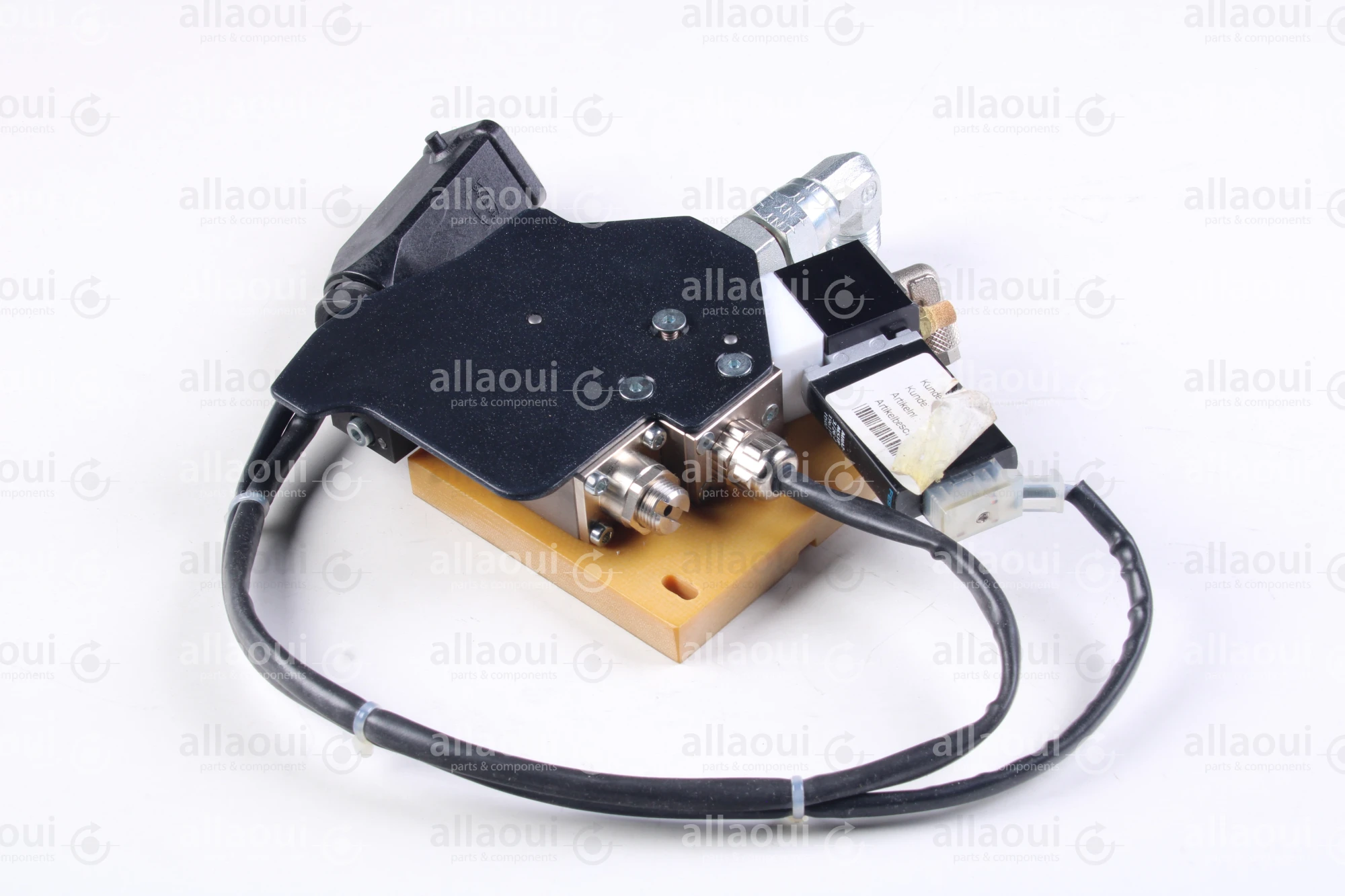 Kolbus Valve KN4015.08