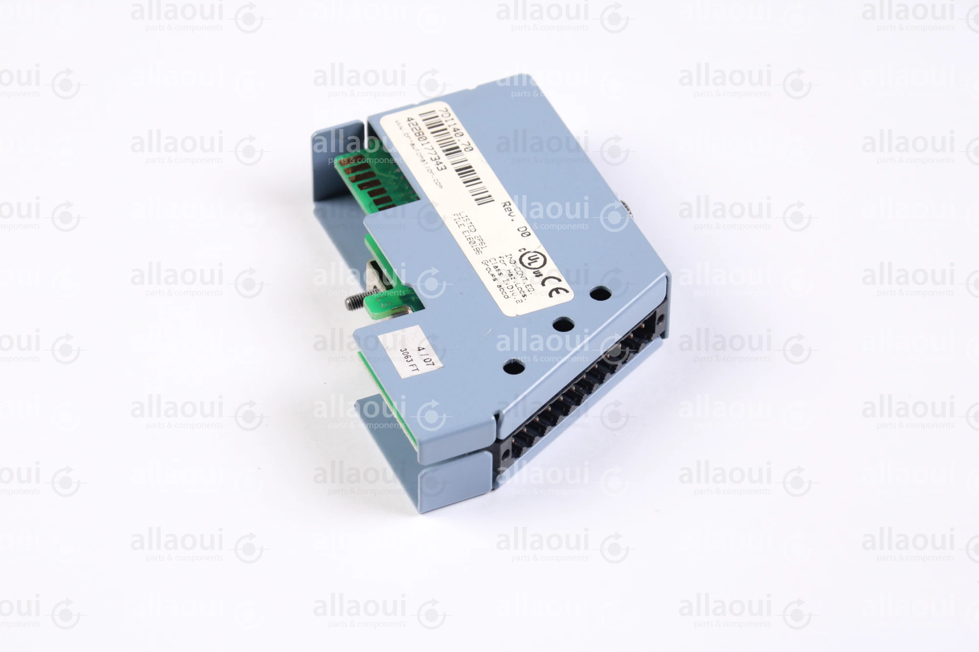 B&R Industrial Automation Digital Input Module 7DI140.70