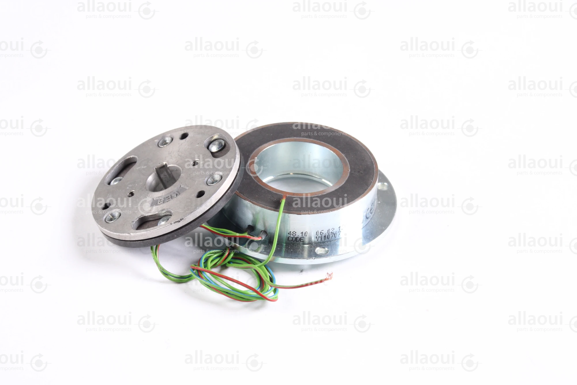 KEB Magnetic clutch Brakes 06.02.120-3547