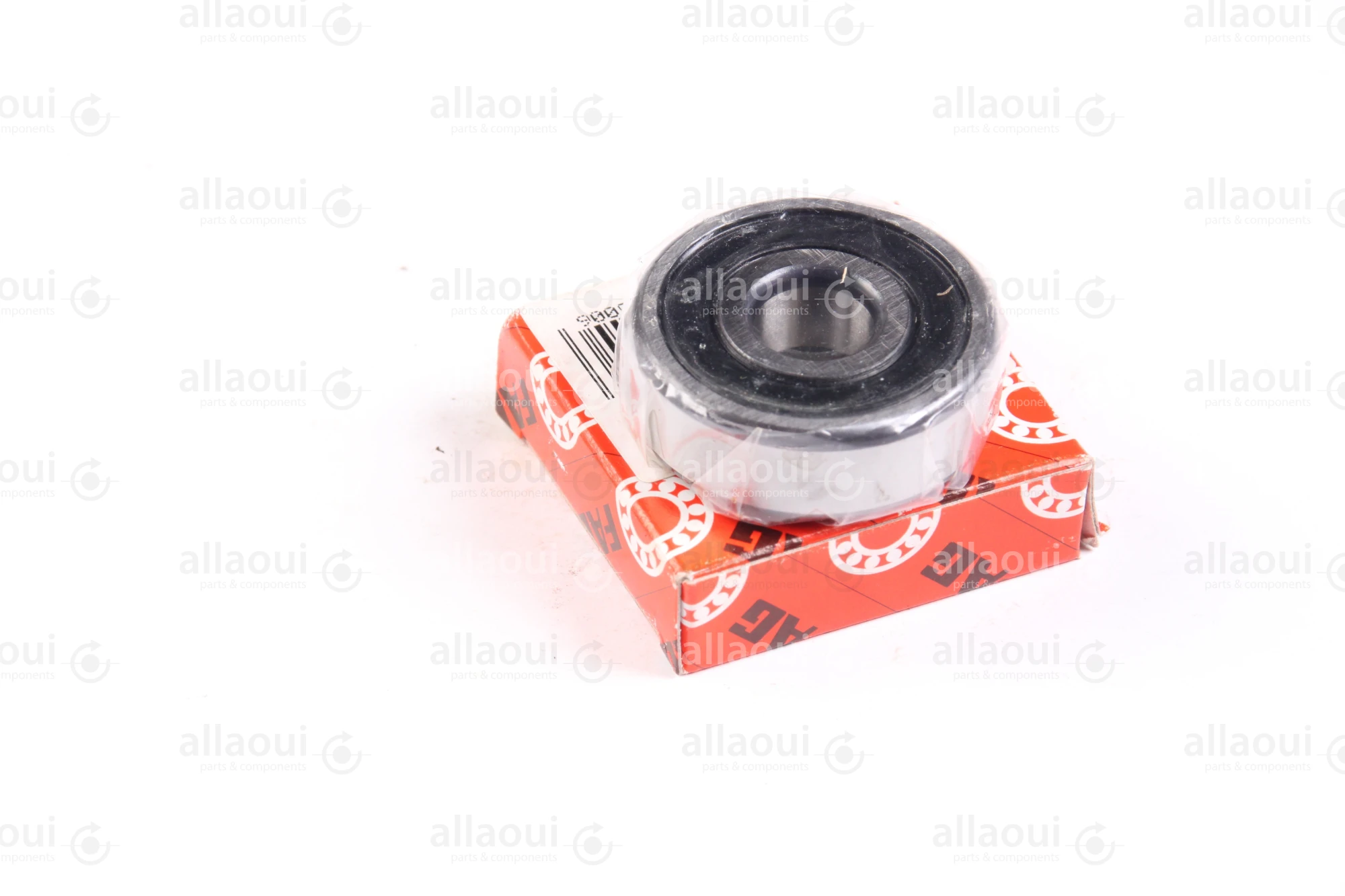 FAG Deep Groove Ball Bearing (5 Pieces) 6301.2RSR
