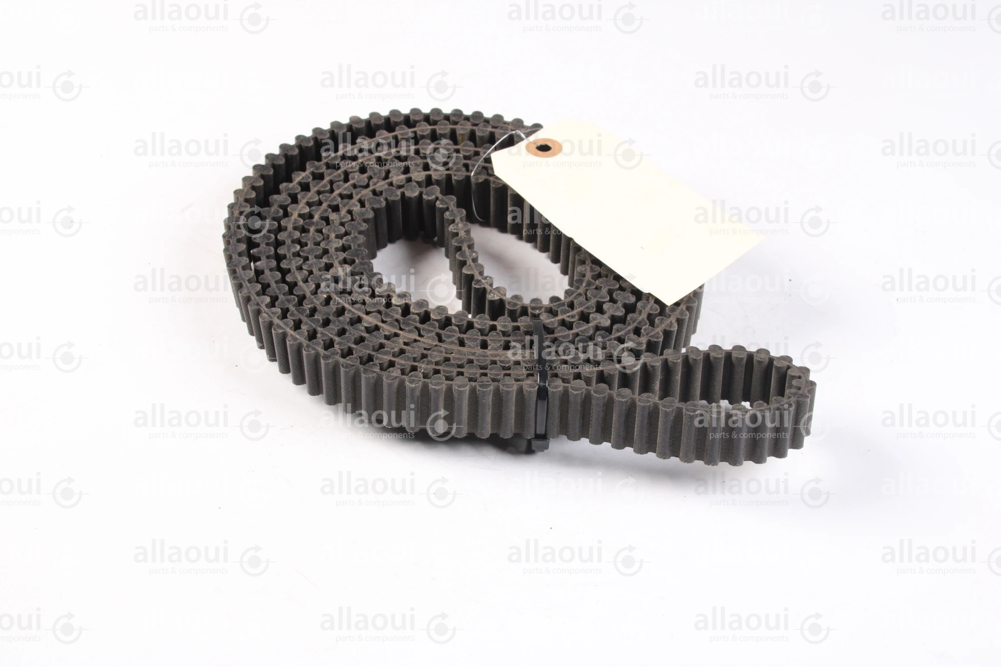 PowerGrip Double Toothed Belt TP2400-8MGT-20