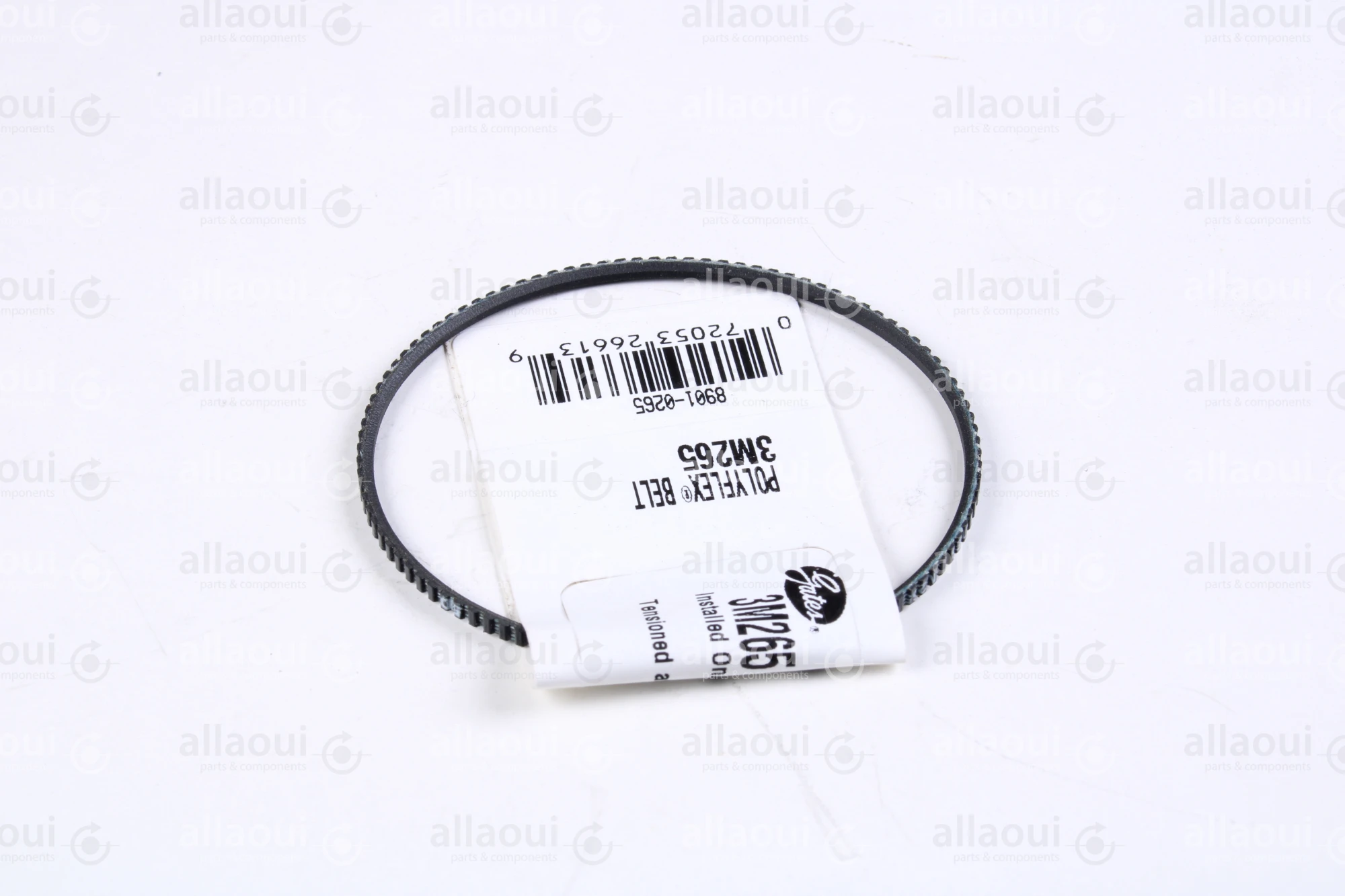 Gates Toothed Belt 3M265