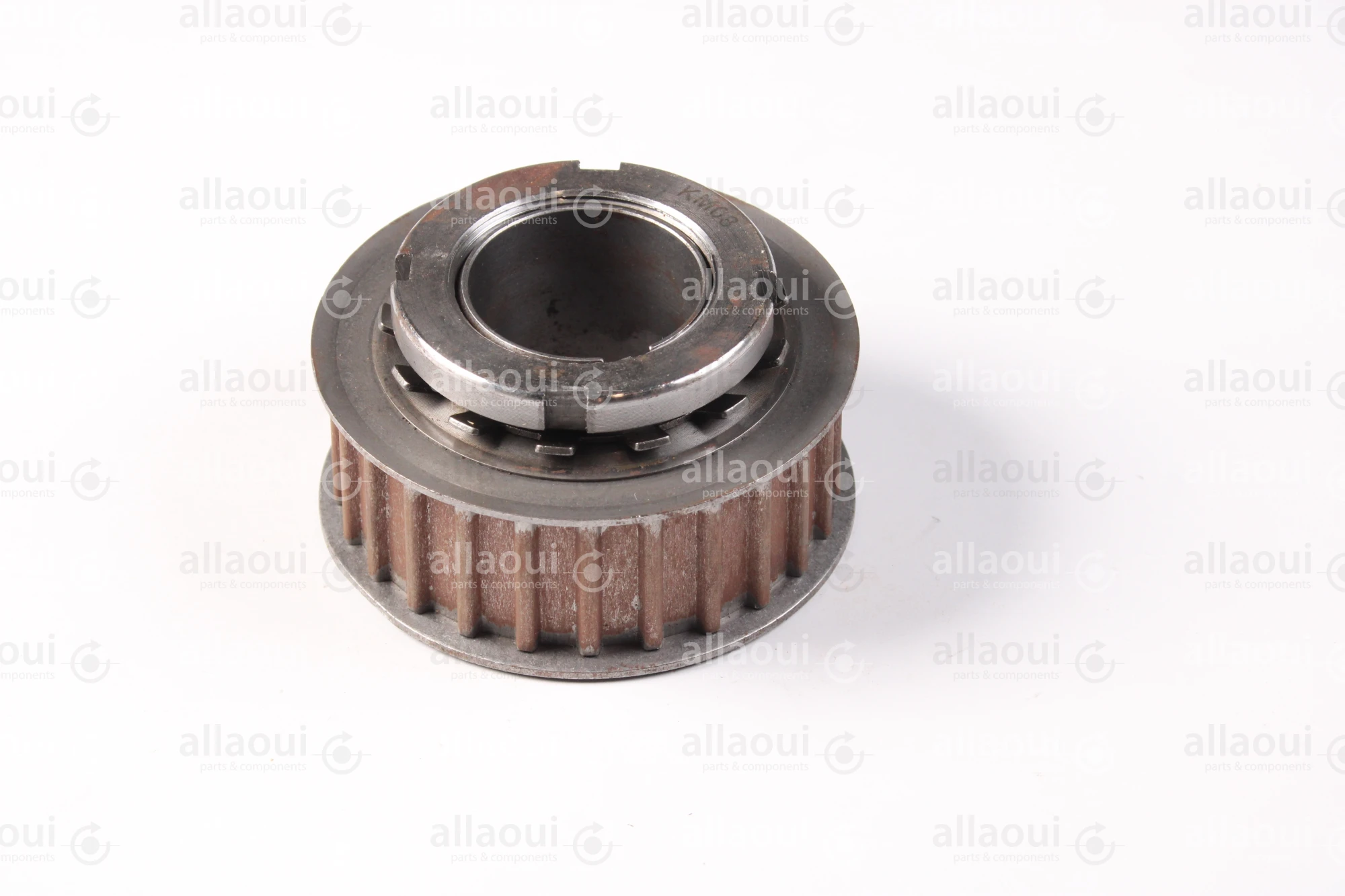 Müller Martini Timing Belt Pulley 0443.1058.4