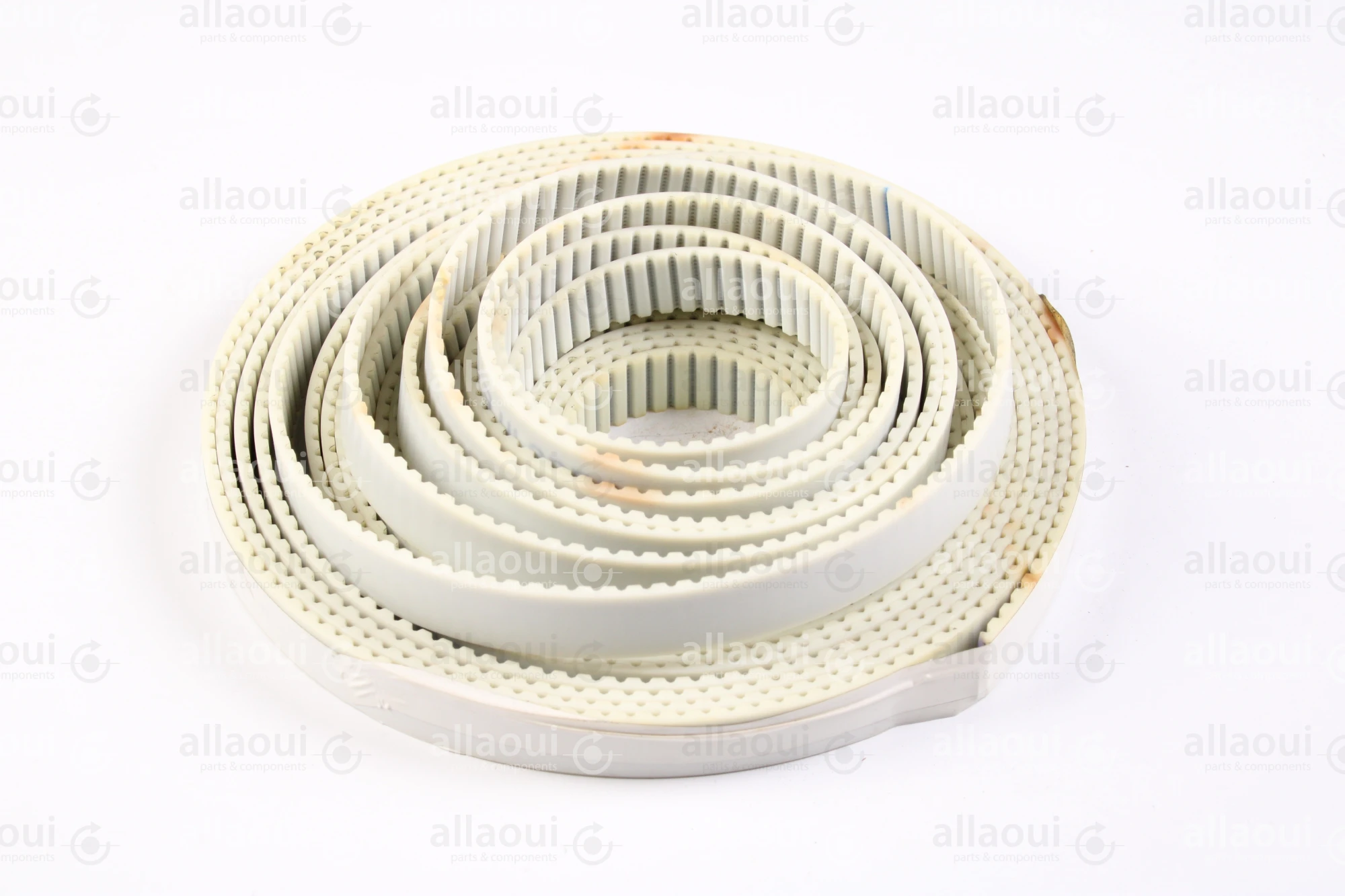 ConCar PU Toothed Belt 16AT-5-20