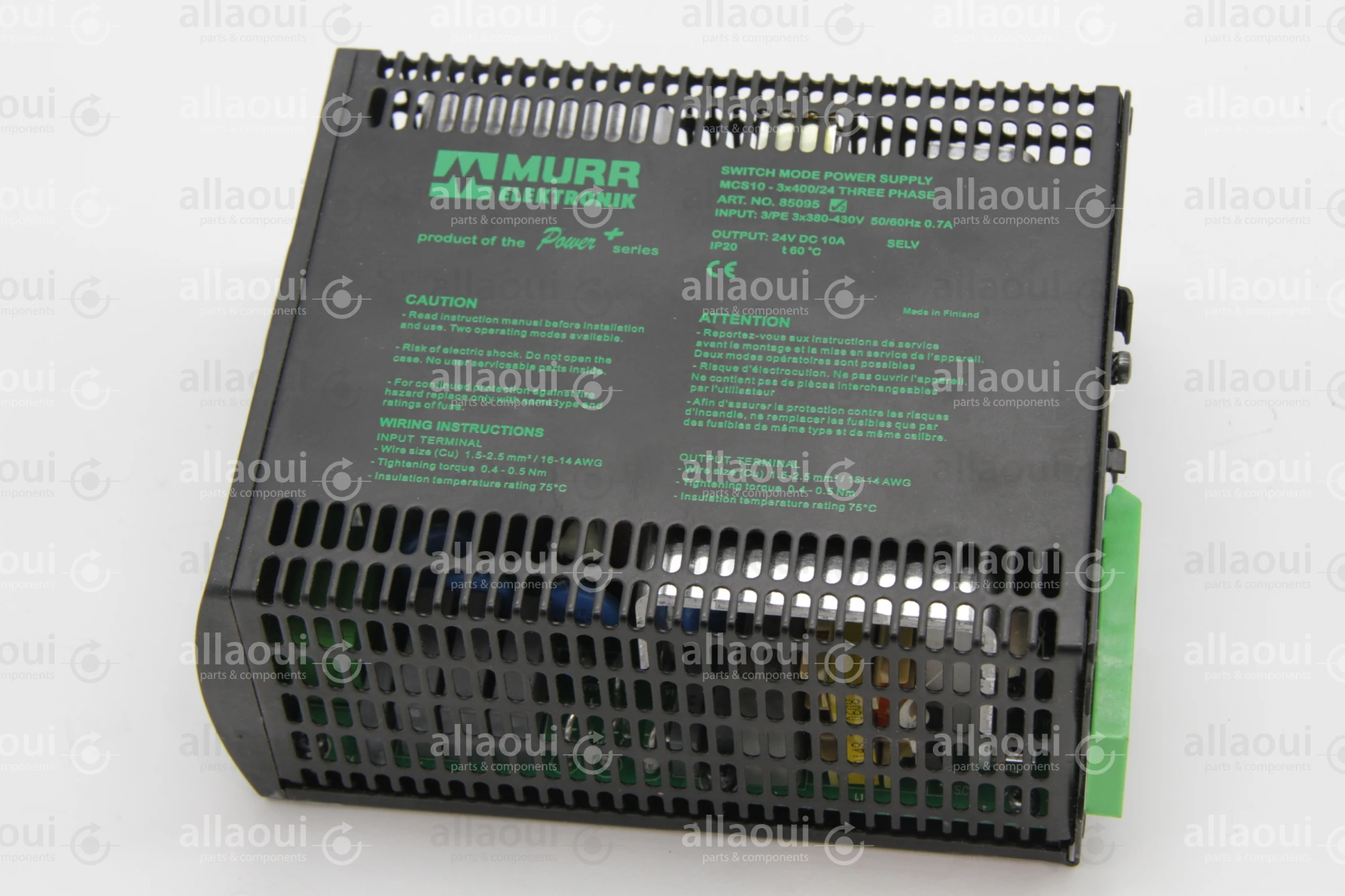 Murr Power Supply Murr 85095