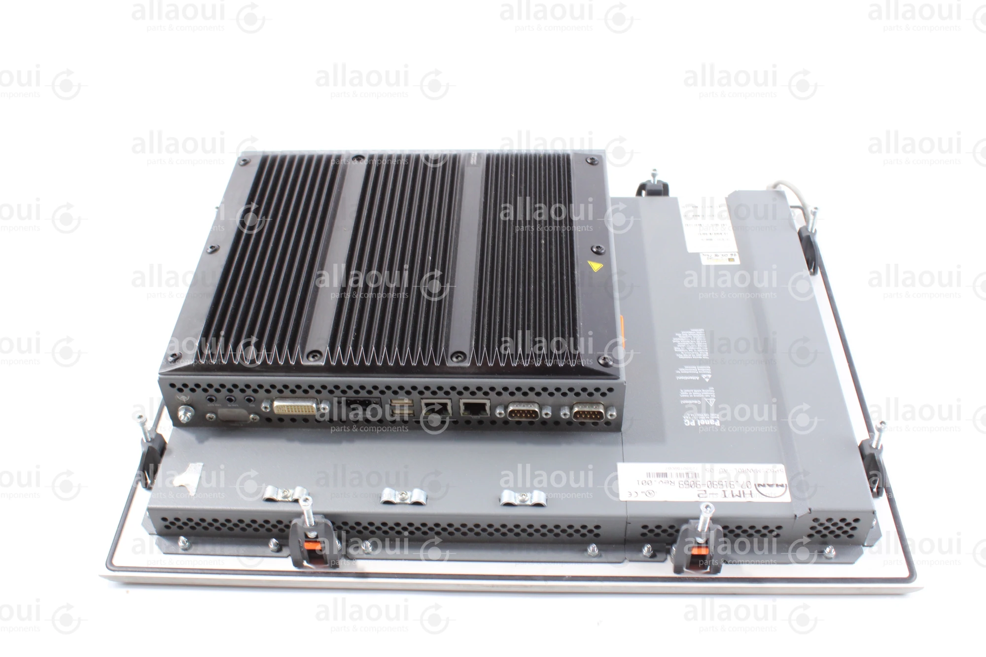 Manroland HMI-2 Operator Panel 07.91690-9069