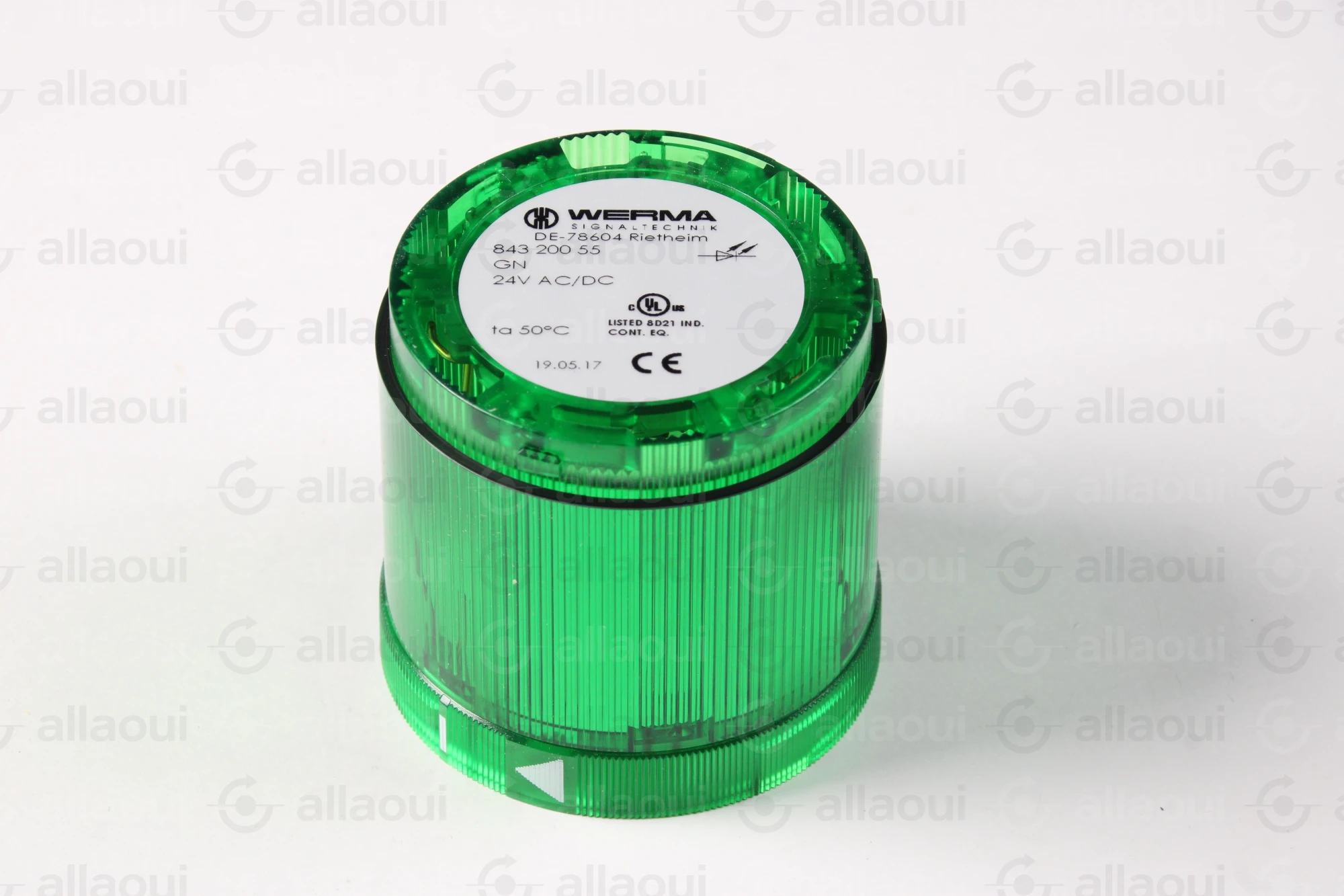 Werma LED Perm. Light Element 843 200 55