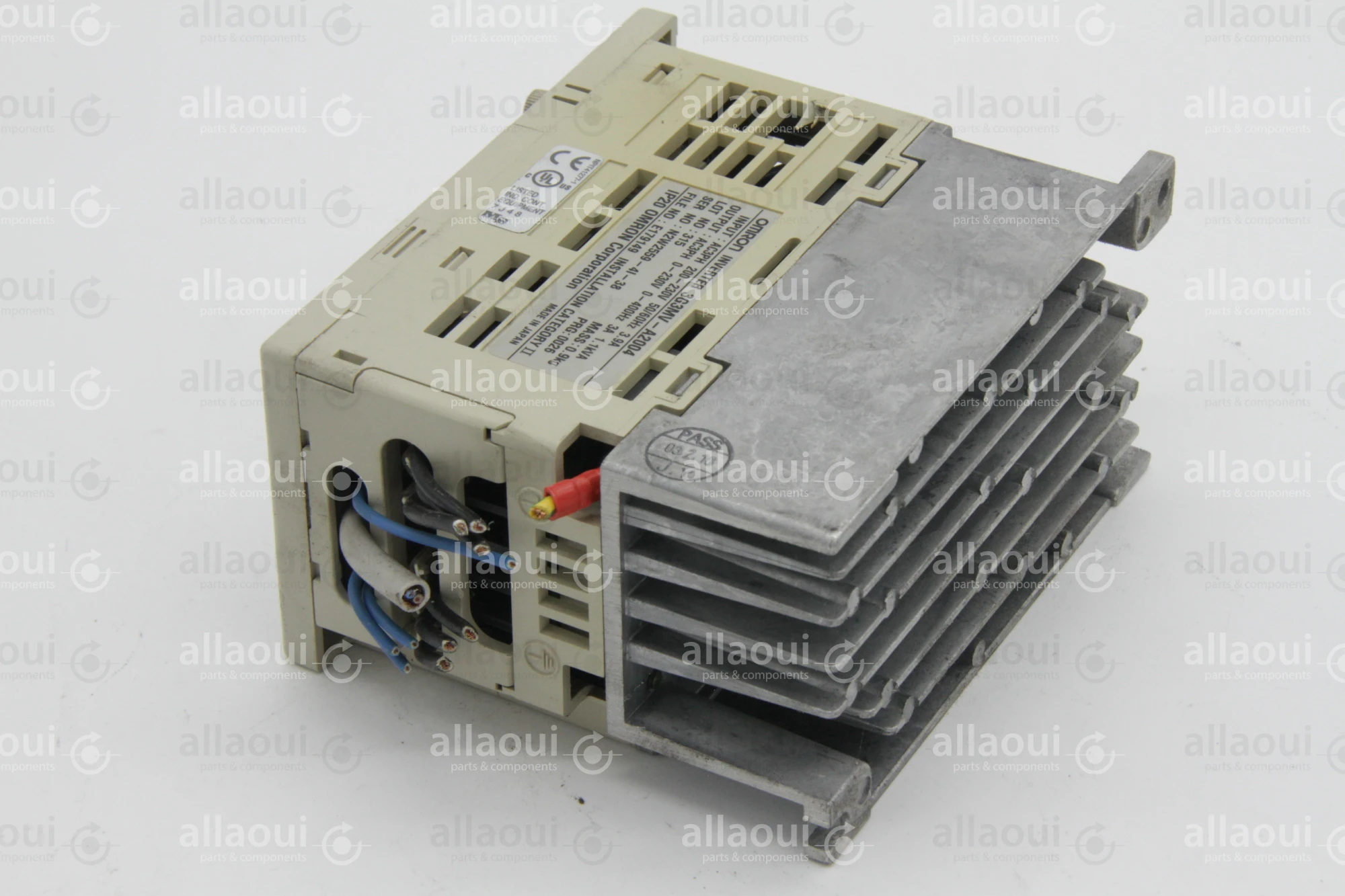 Omron Inverter 3G3JV 3G3MVA2004