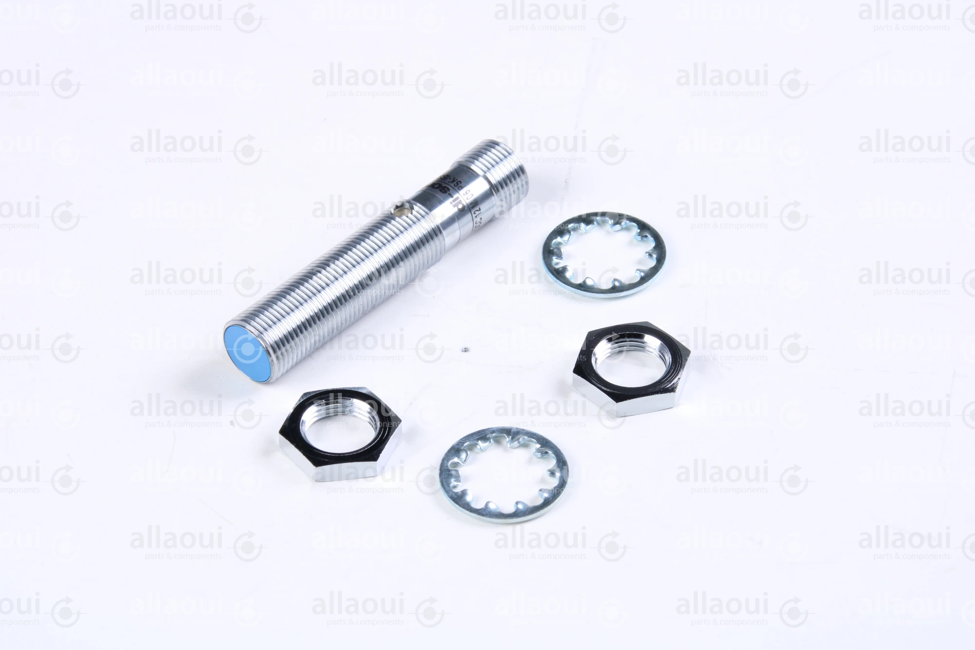 Di-Soric Inductive proximity sensor DCC 12M 06 PSK-IBSL DCC 12M 06 PSK-IBSL