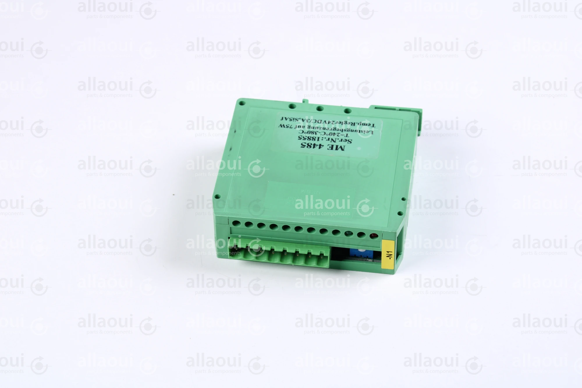 Phoenix Contact Heater Control ME 4485