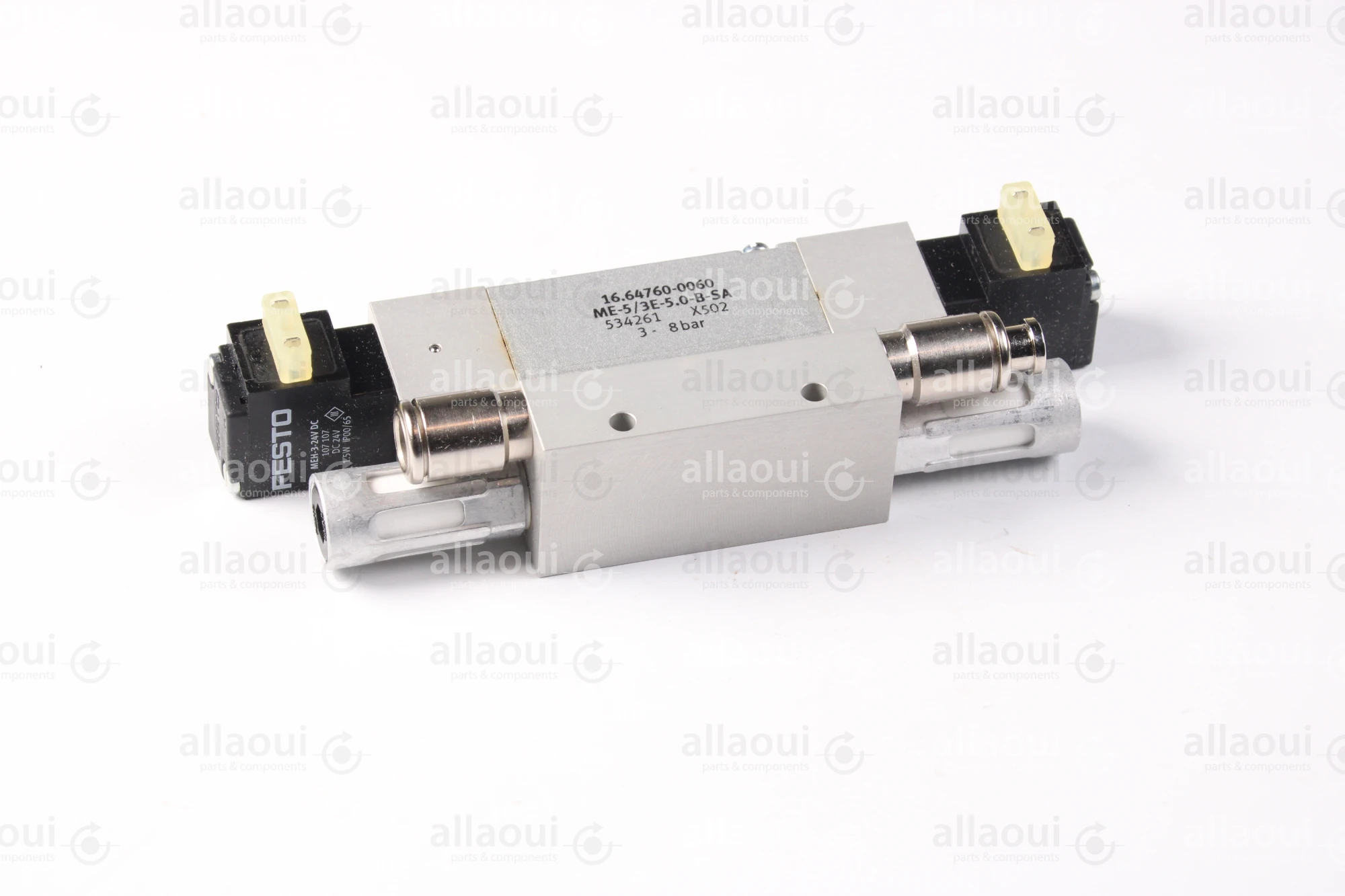Festo Solenoid Valve 534261