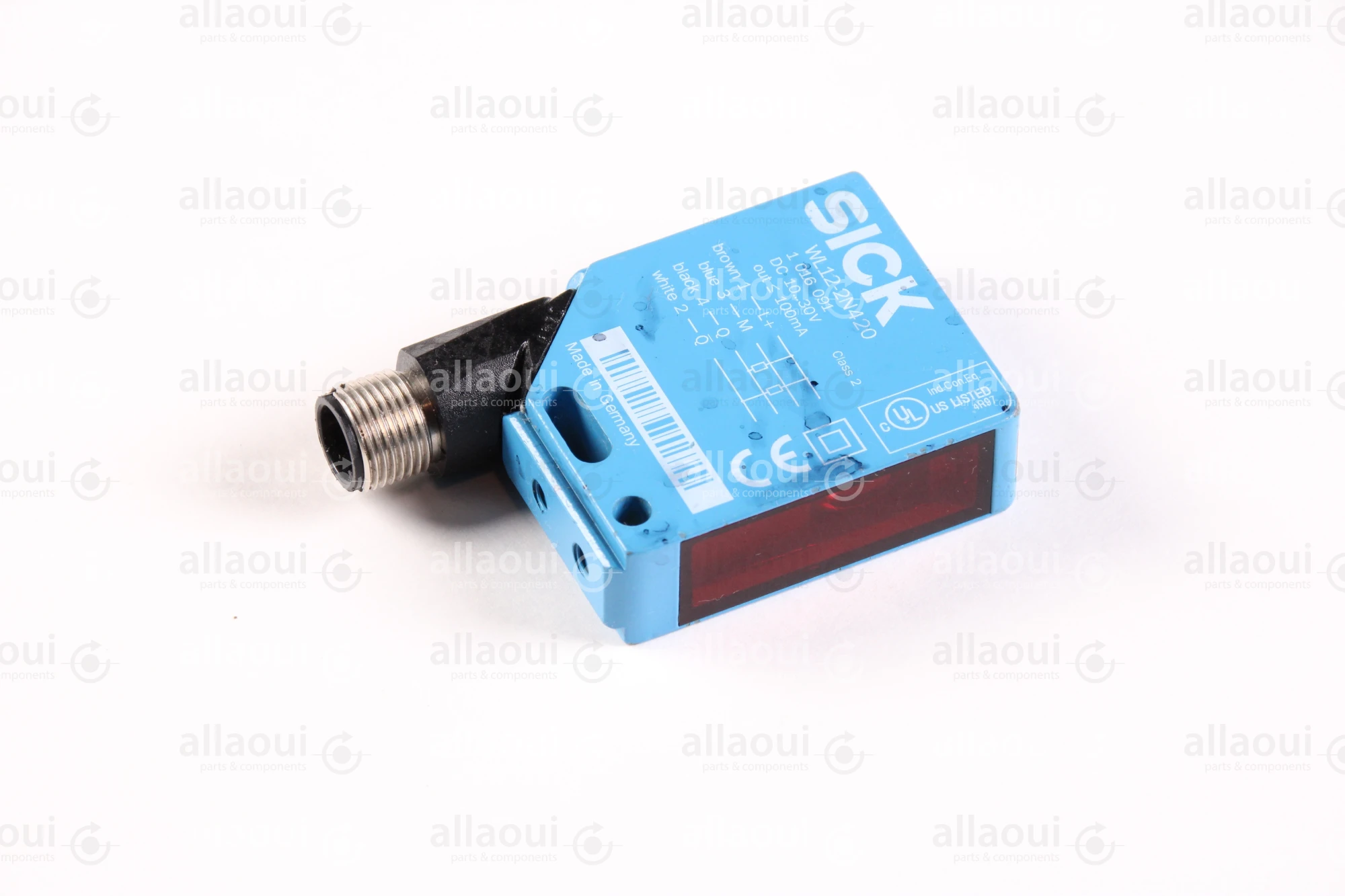 Sick Retro-Reflective Sensor 1016091