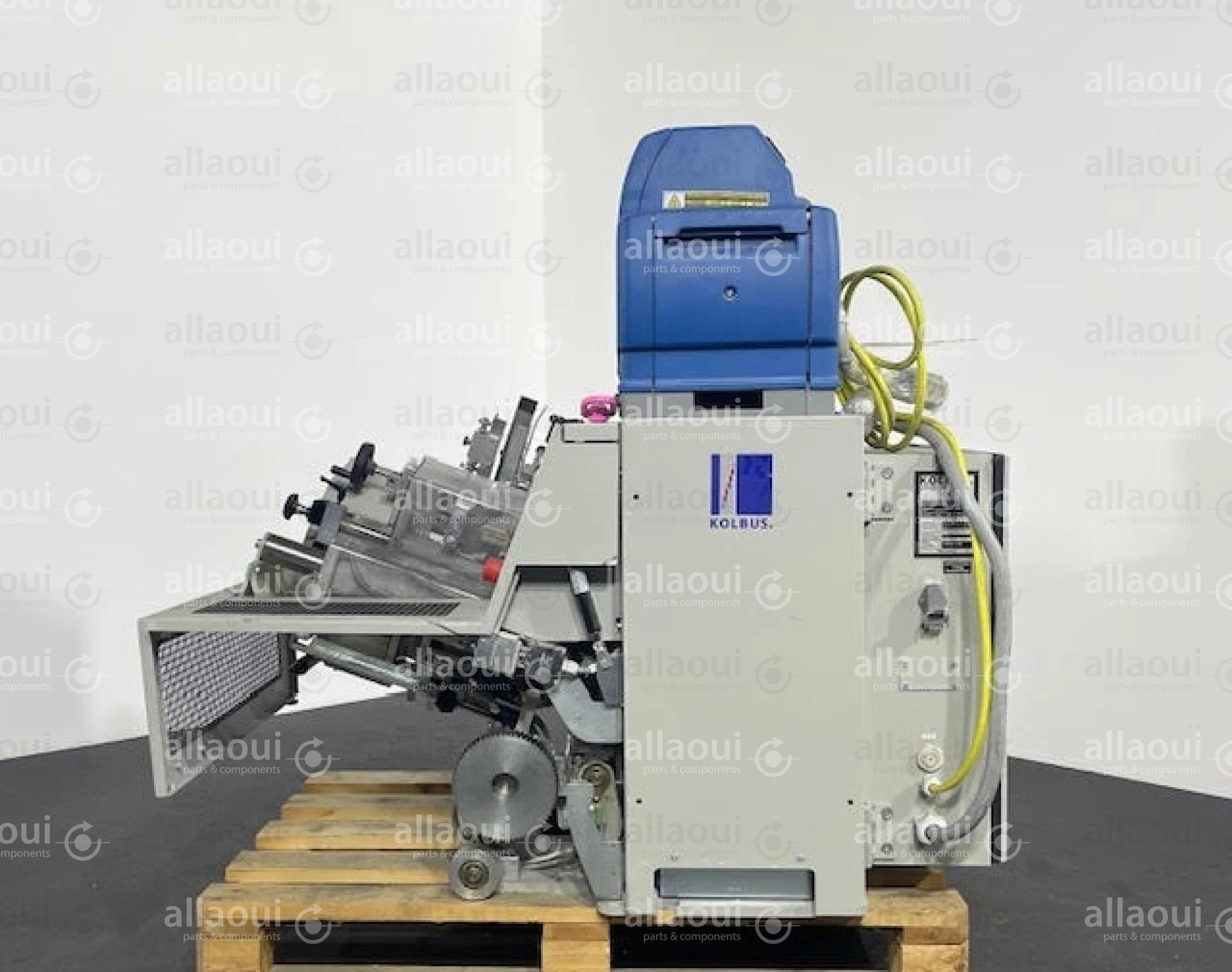 Kolbus Card Gluer KK 842 KK842