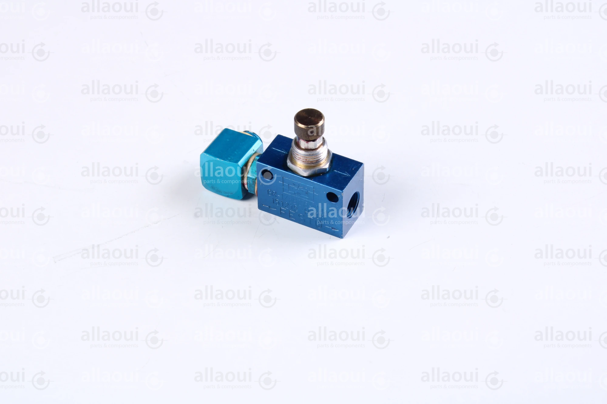 Festo One-way flow control valve 151215 11808