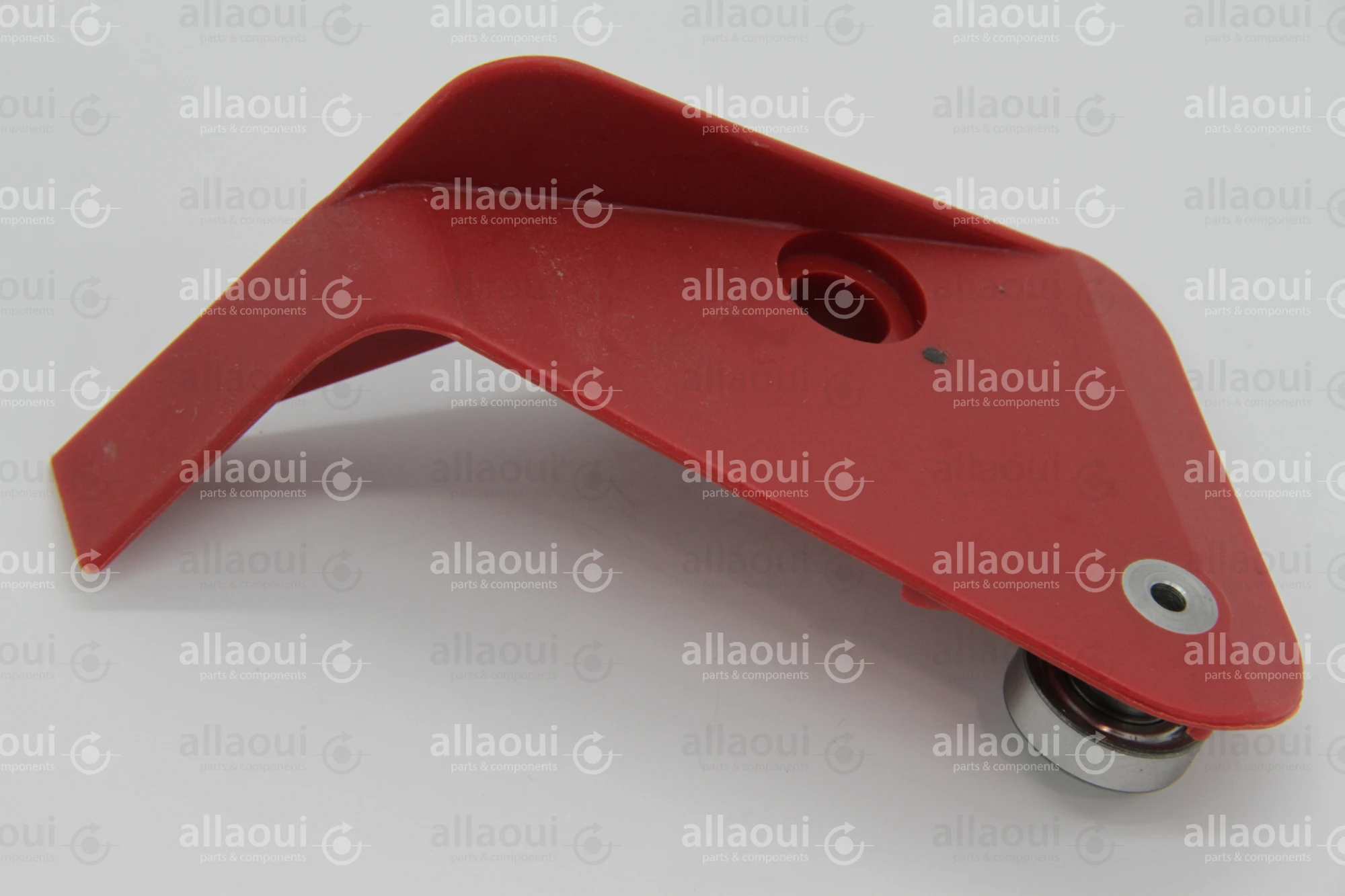 Müller Martini Red Flights with Bearing 0235.3225.2