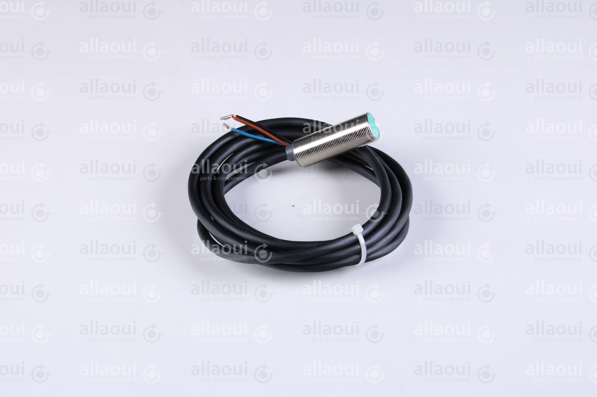 PEPPERL+FUCHS Sensor NBB8-18GM50-E2-M