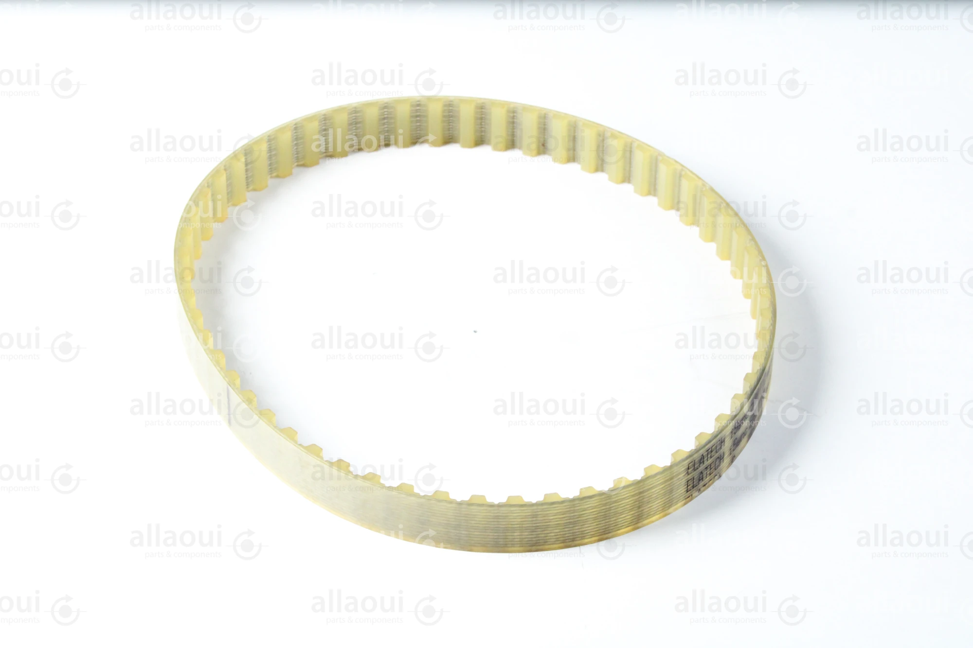 Elatech Toothed Belt 400756