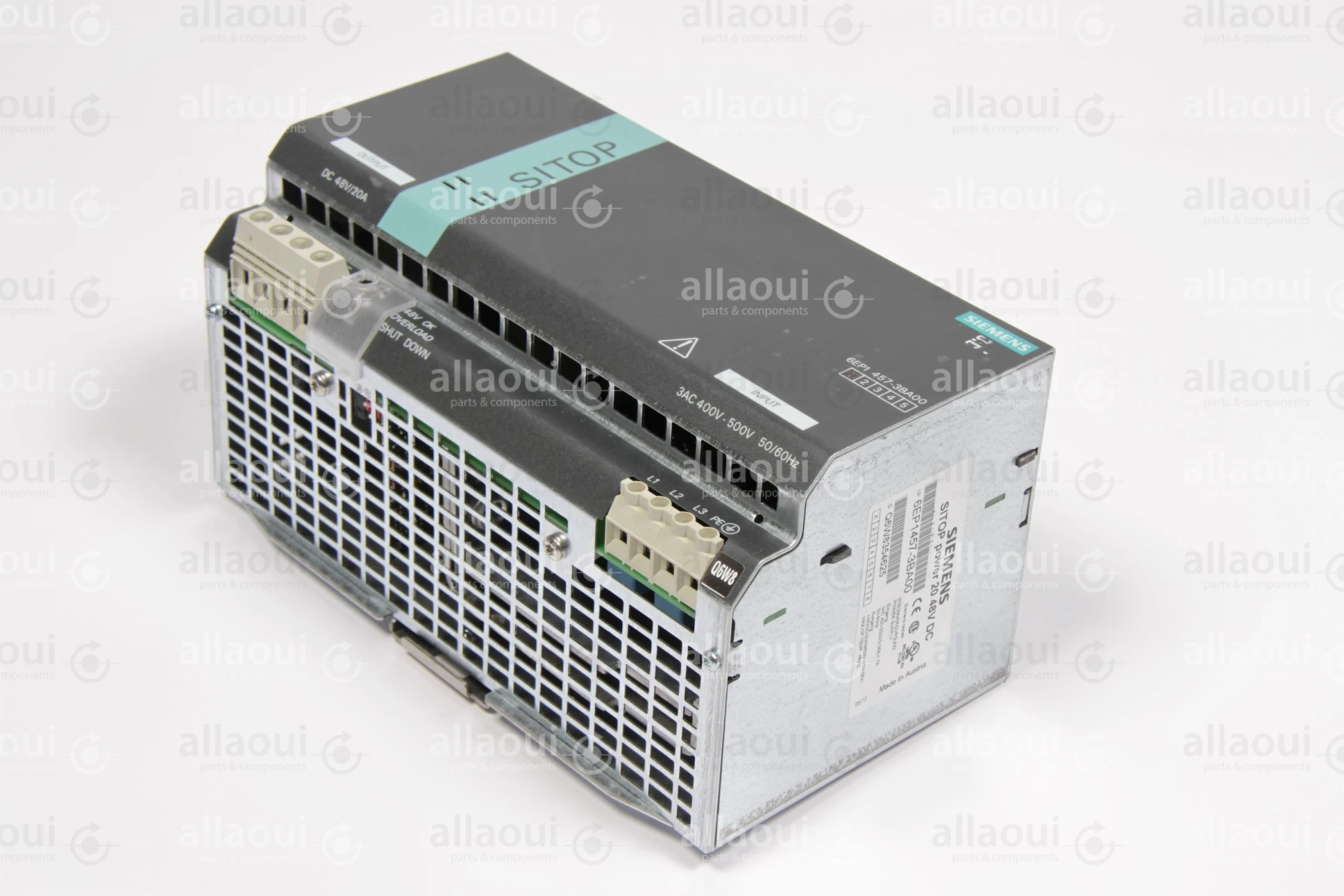 Siemens Power Supply 6EP1 457-3BA00
