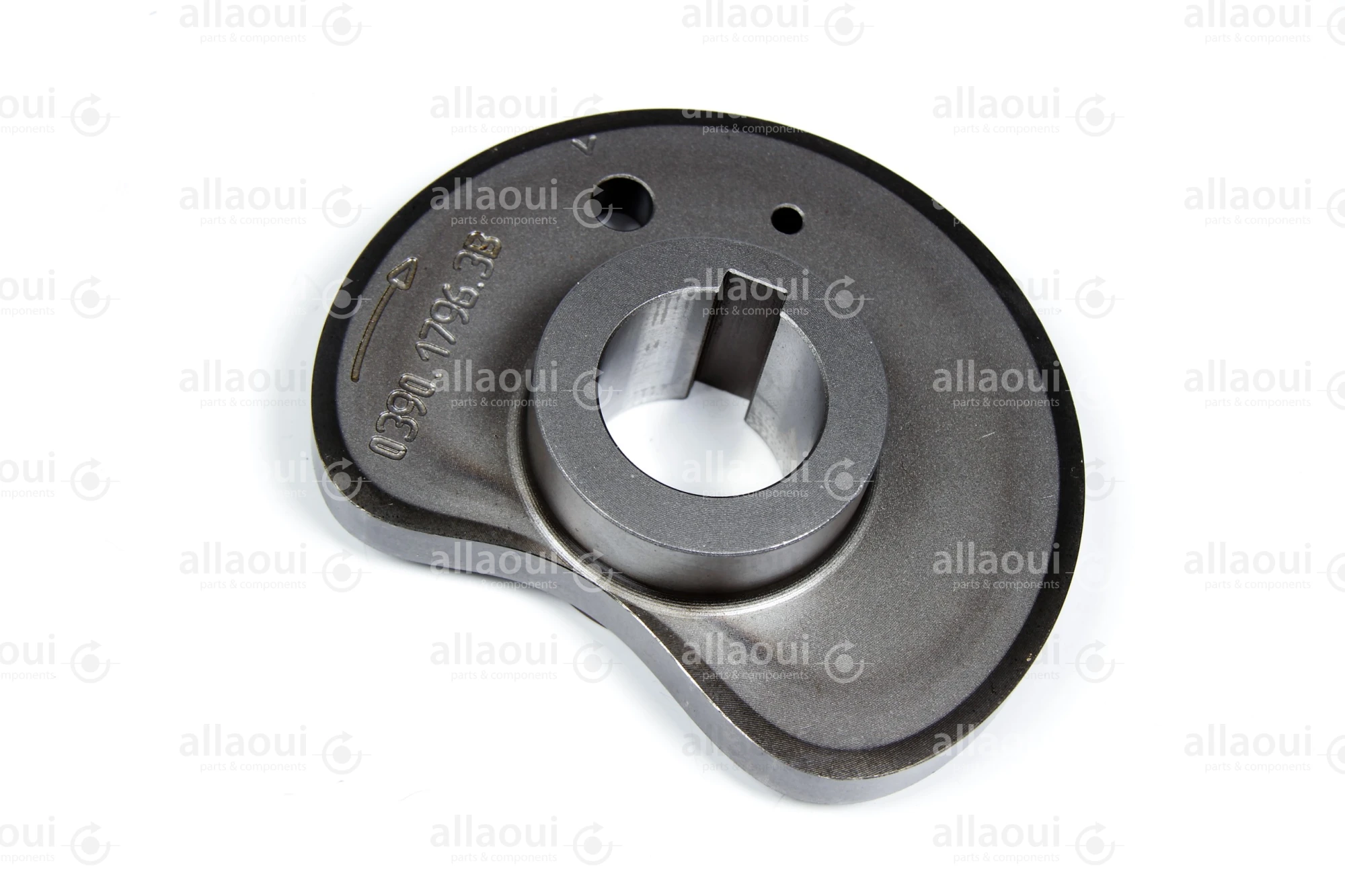 Müller Martini Curve RD125.7X38 0390.1796.4