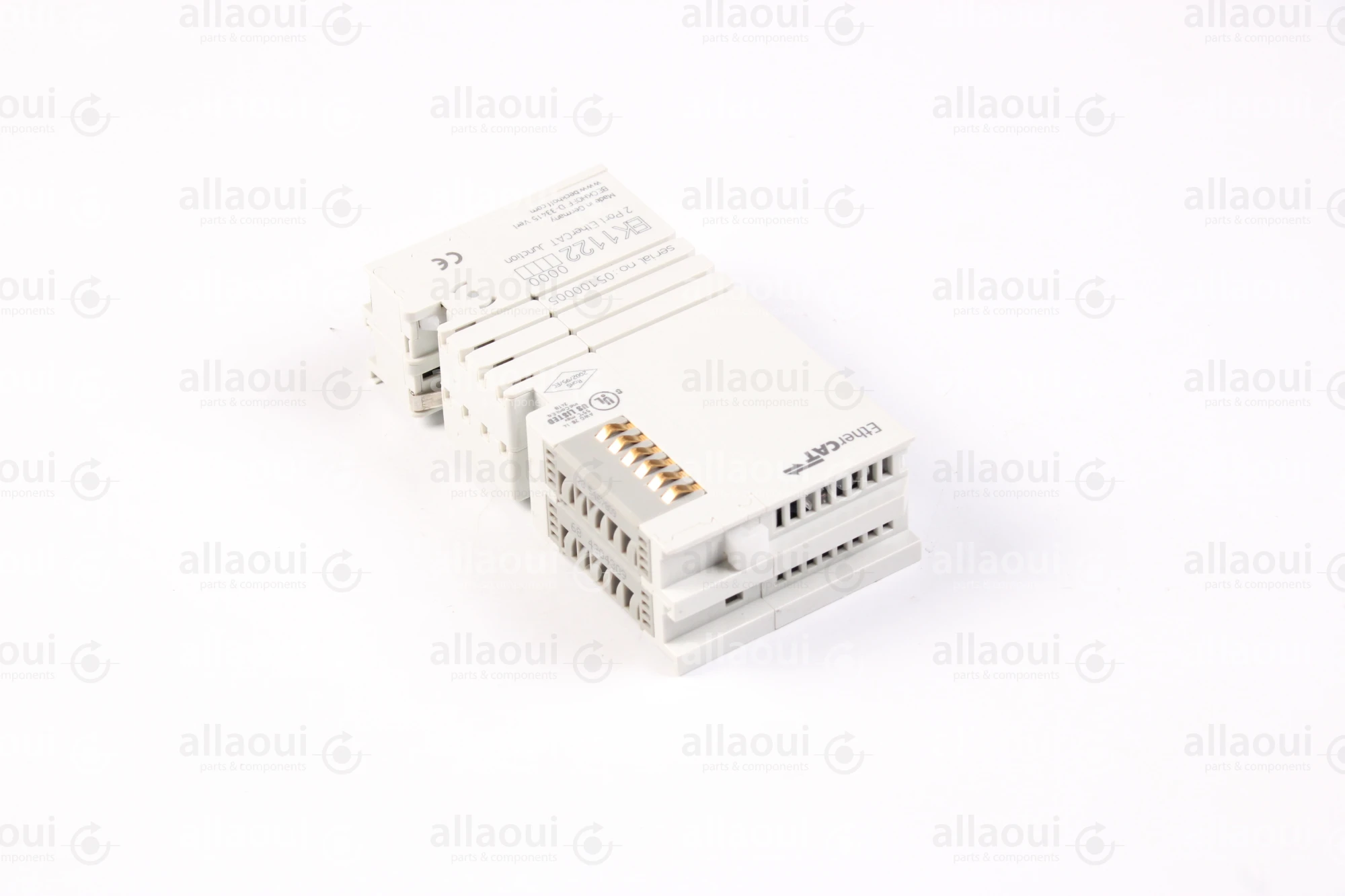 Beckhoff 2-Port-EtherCAT/ 2-Port-EtherCAT EK1122