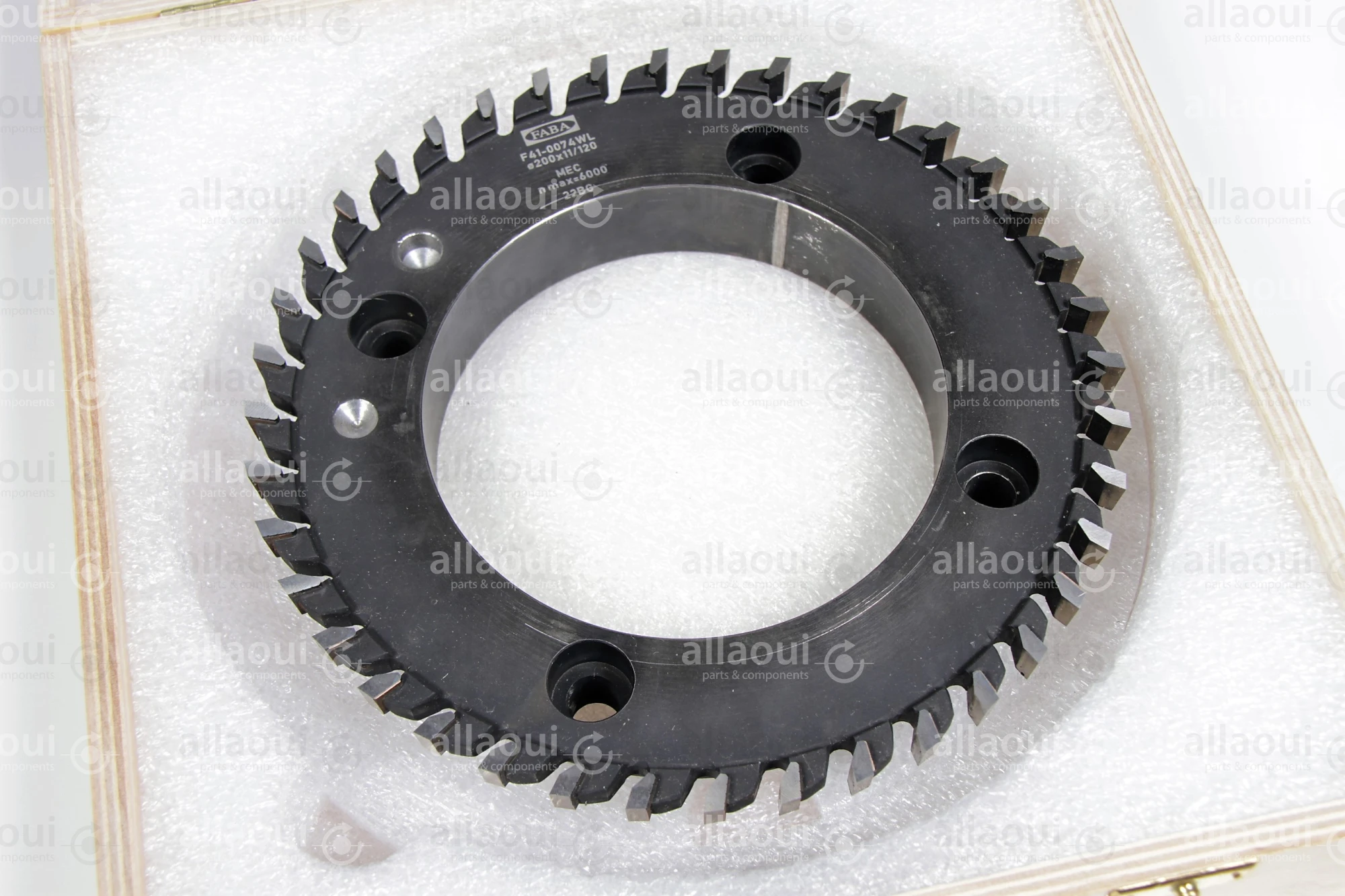 FABA Leveling Miller F41-0074WL