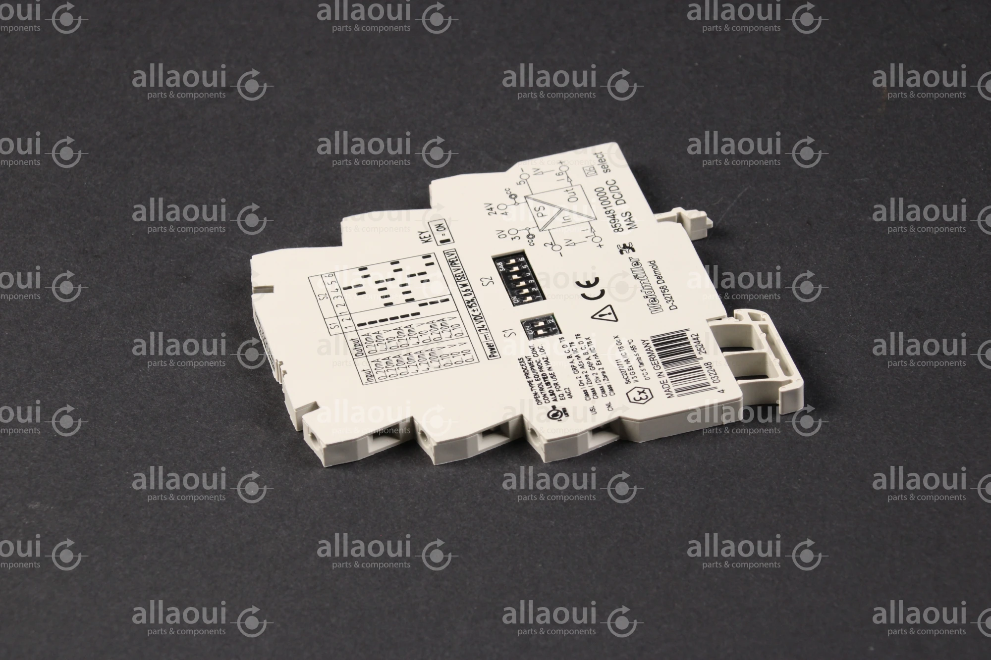 RS Components Signal Converter 8594810000