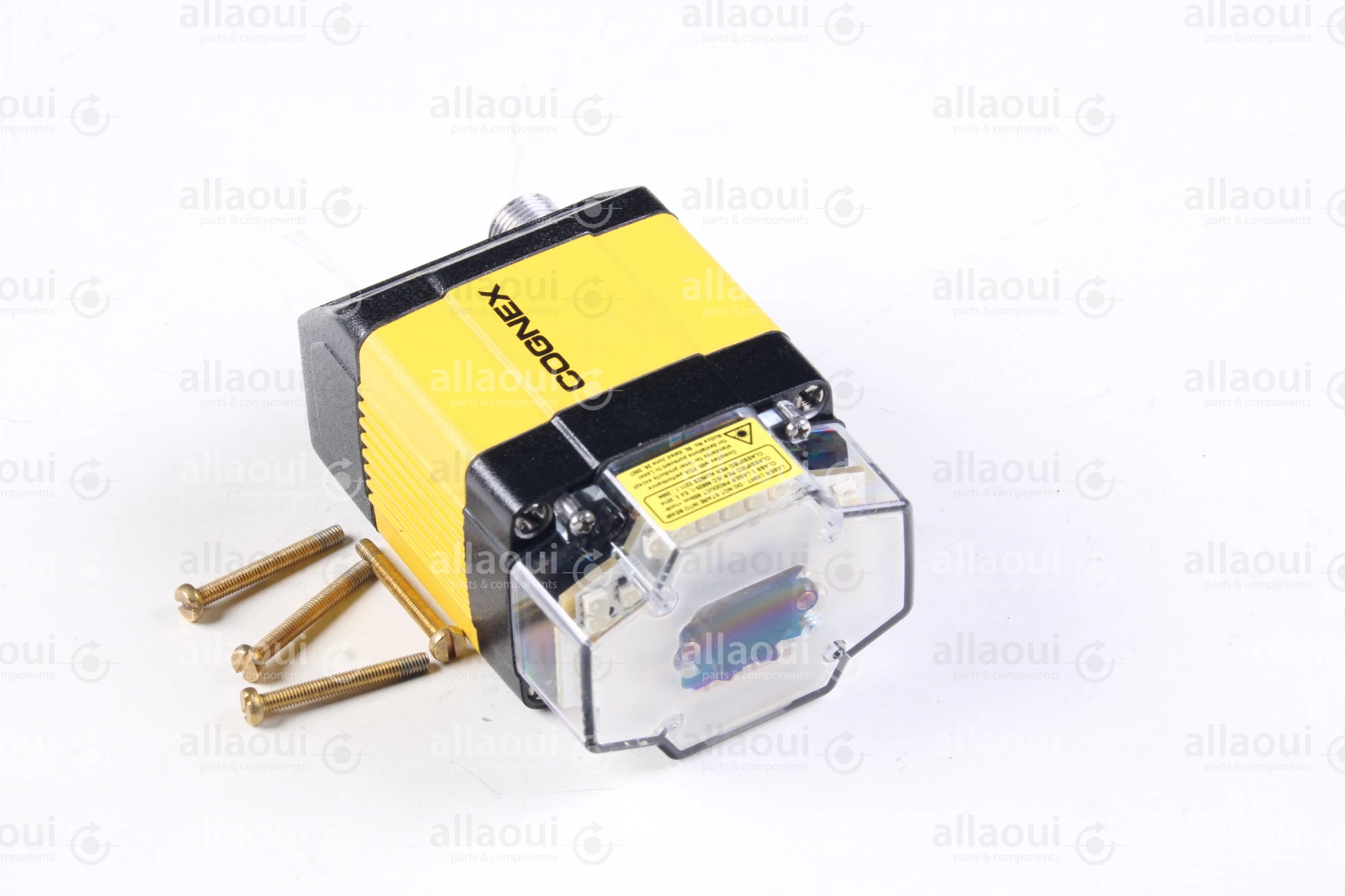 Cognex Cognex 821-0087-3R Barcode Reader 821-0087-3R E