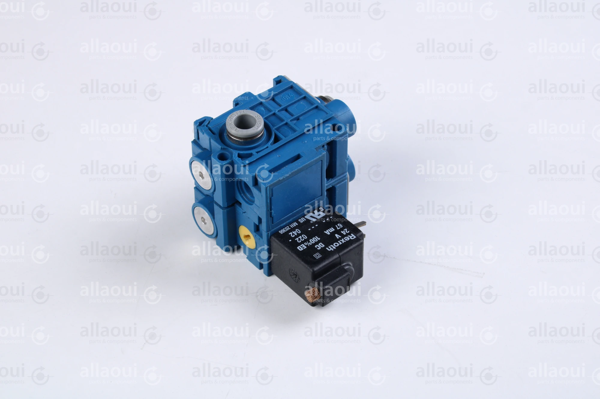 Bosch Rexroth Pneumatic directional valve 24V MH20366 579-080-0