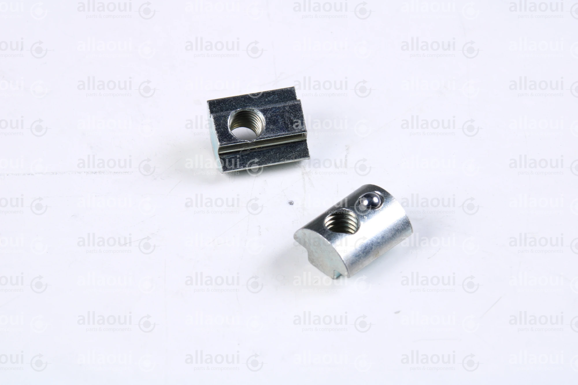 Polar T-slot nut heavy duty (2 Pieces) 278693