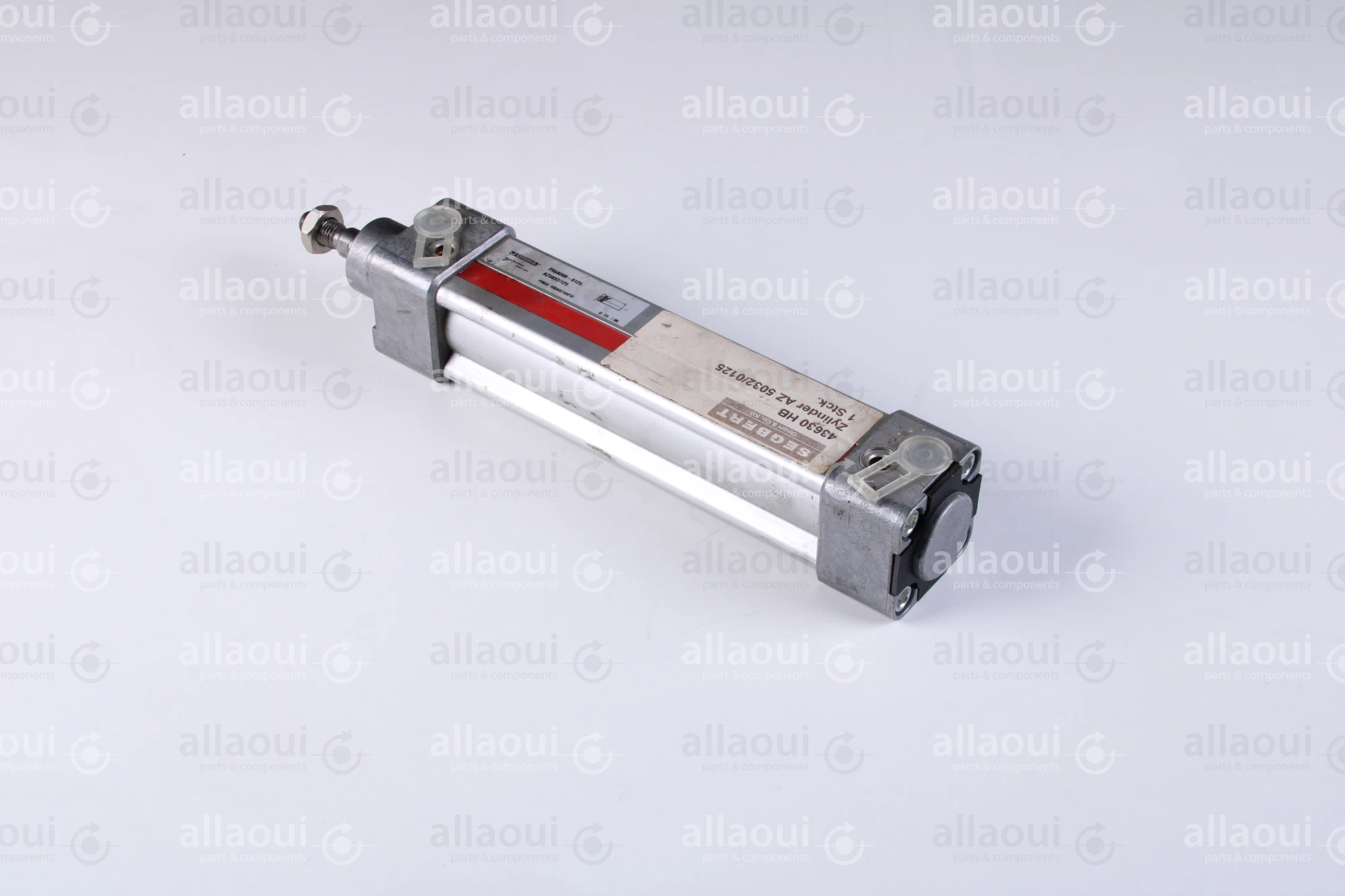 Parker Pneumatic Cylinder PA58300-0125