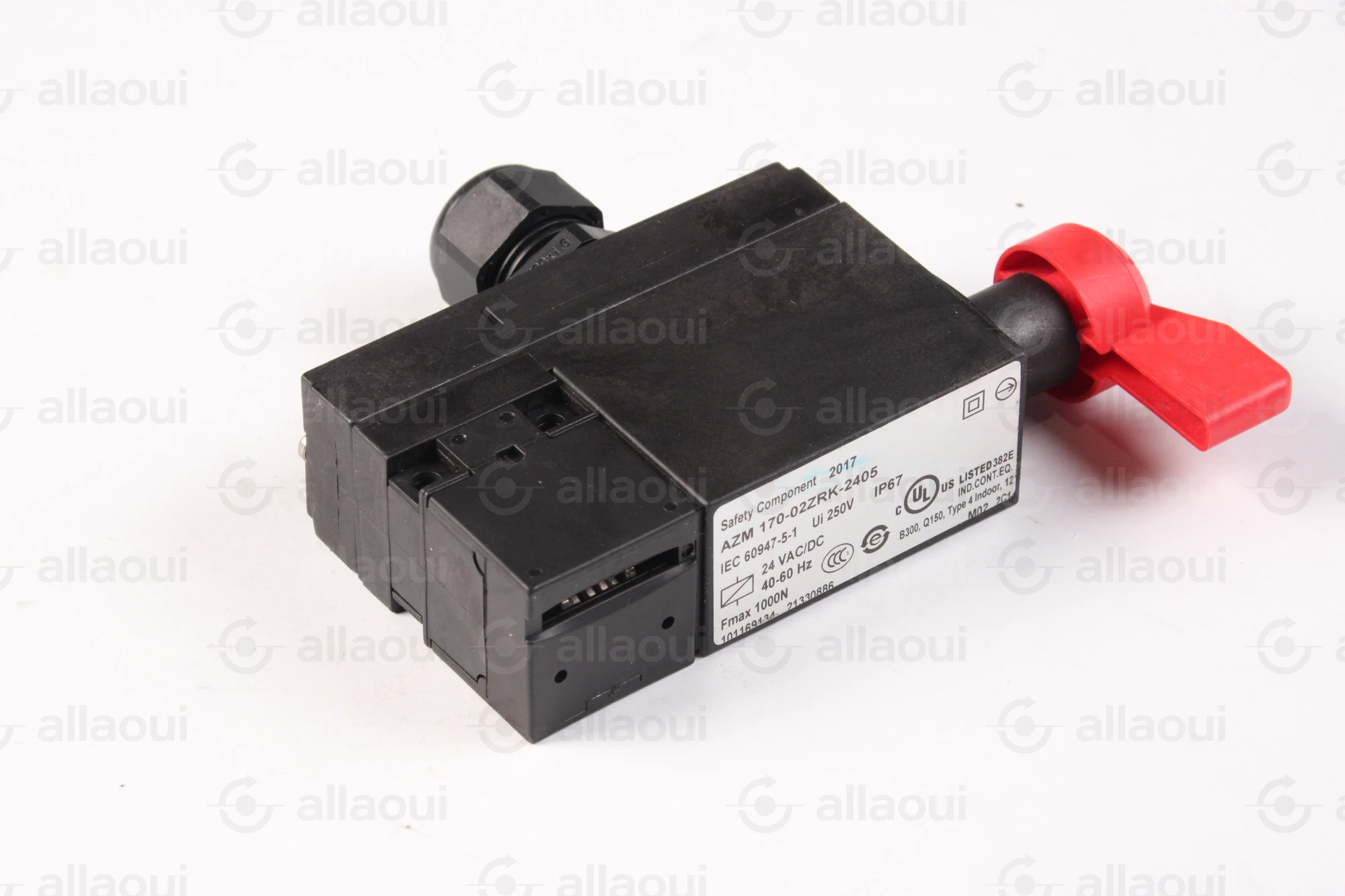 Schmersal Safety Interlock Switch AZM 170-02ZRK-2405