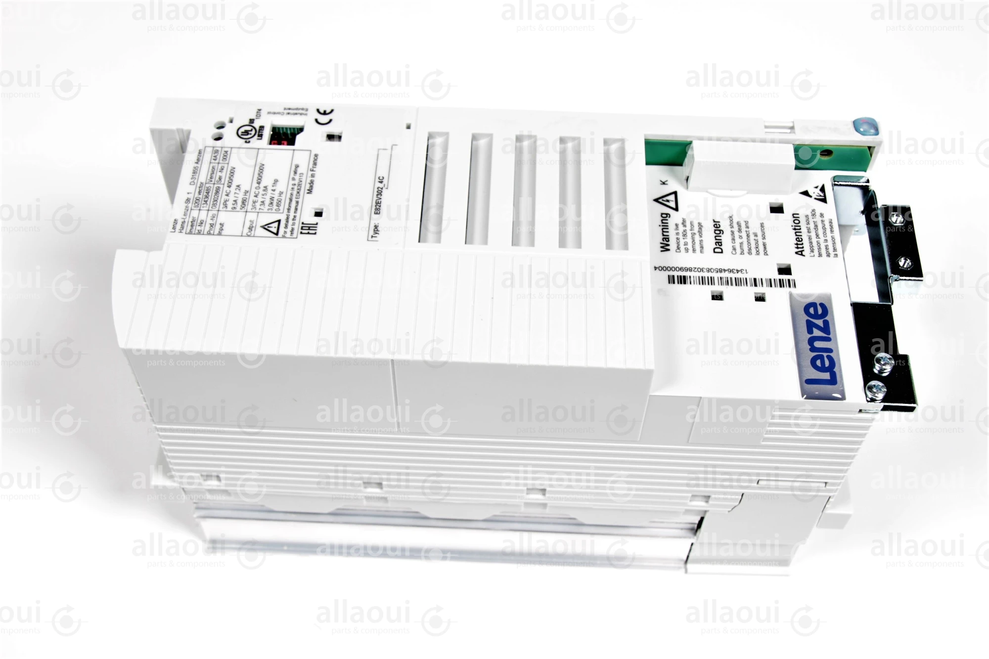 Lenze Frequency Converter 8200 Vector E82EV302K4C