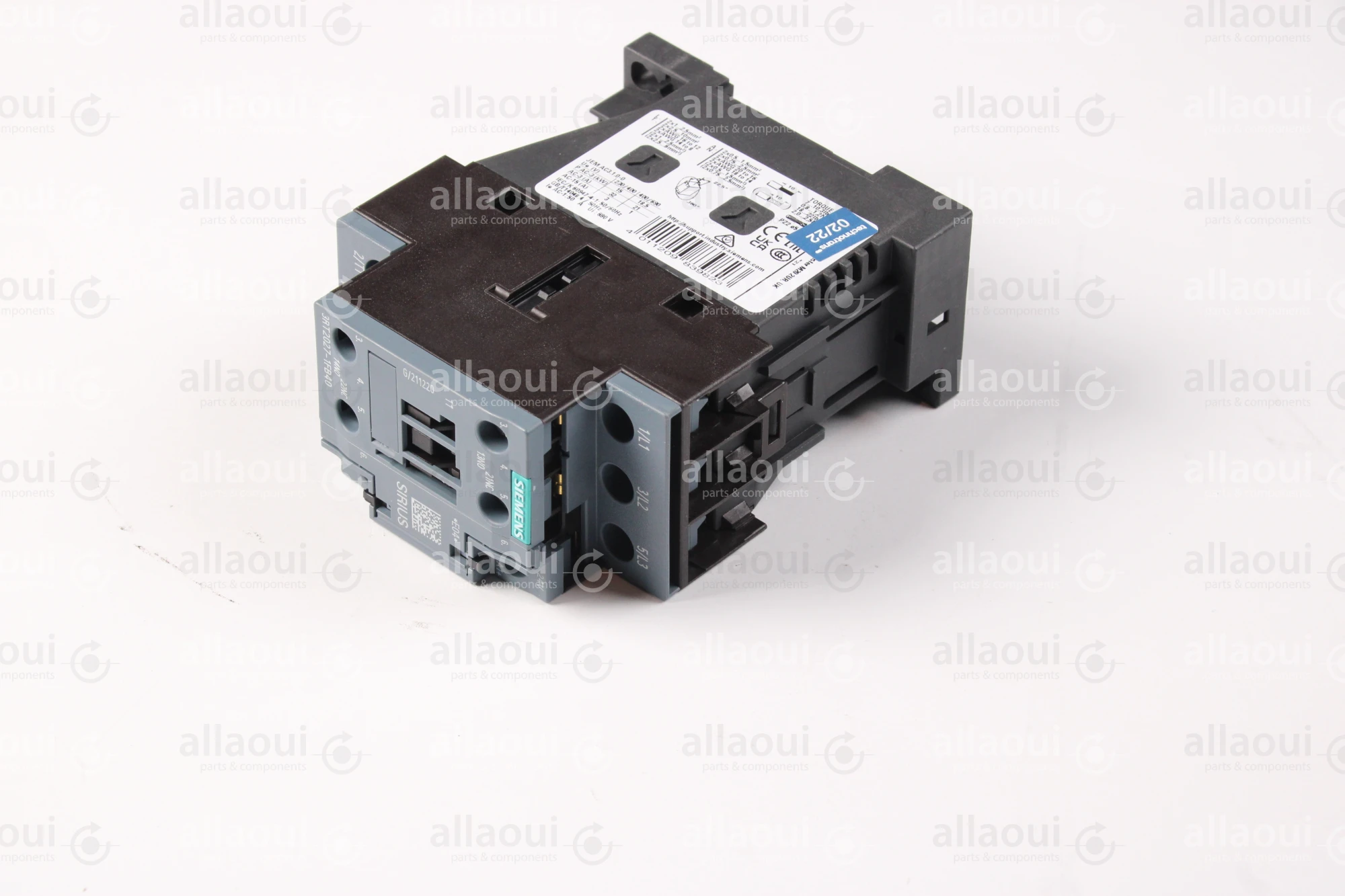 Siemens Power Contactor 3RT2027-1FB40