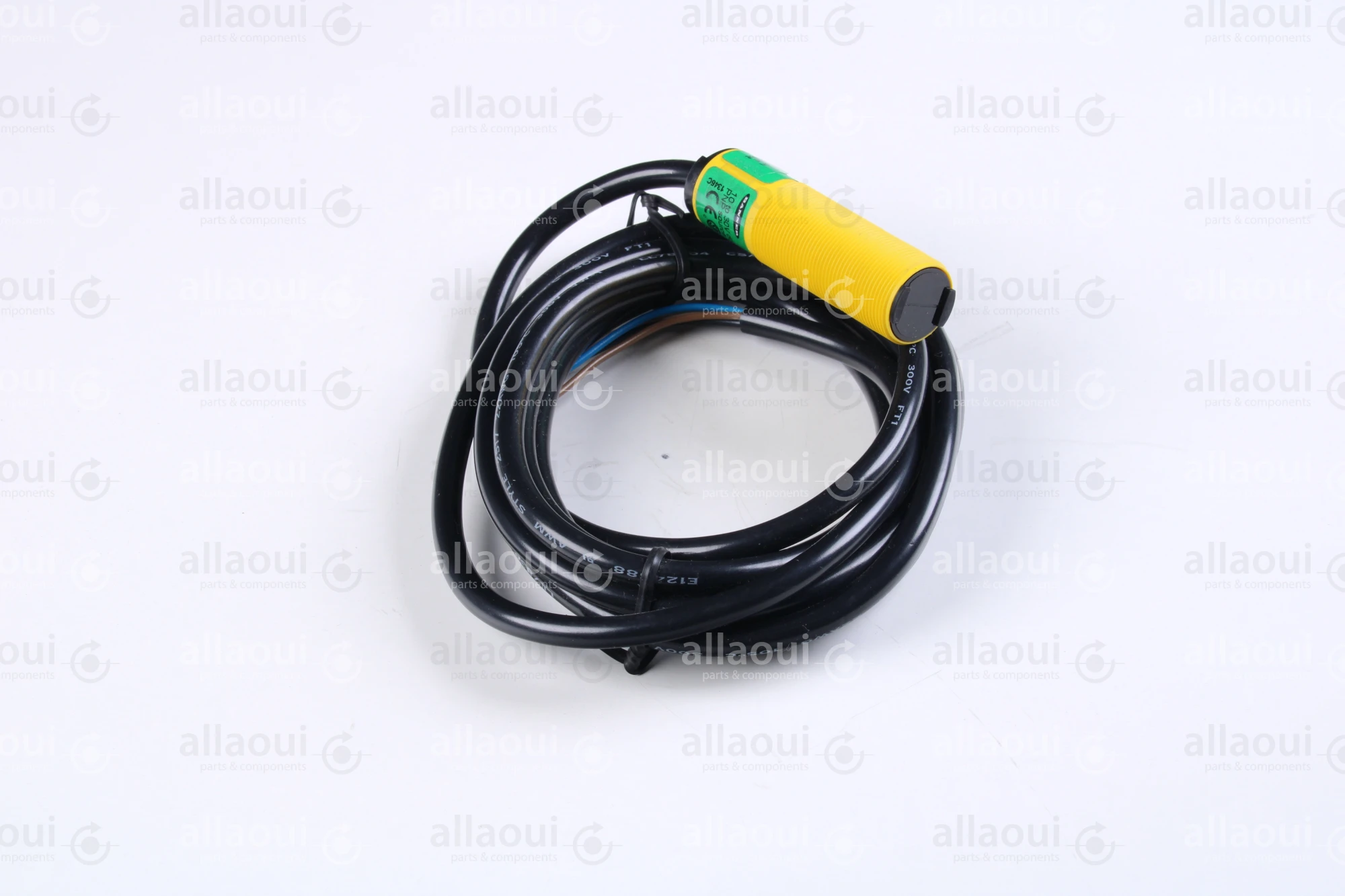 Banner Proximity Sensor S18SP6FF50