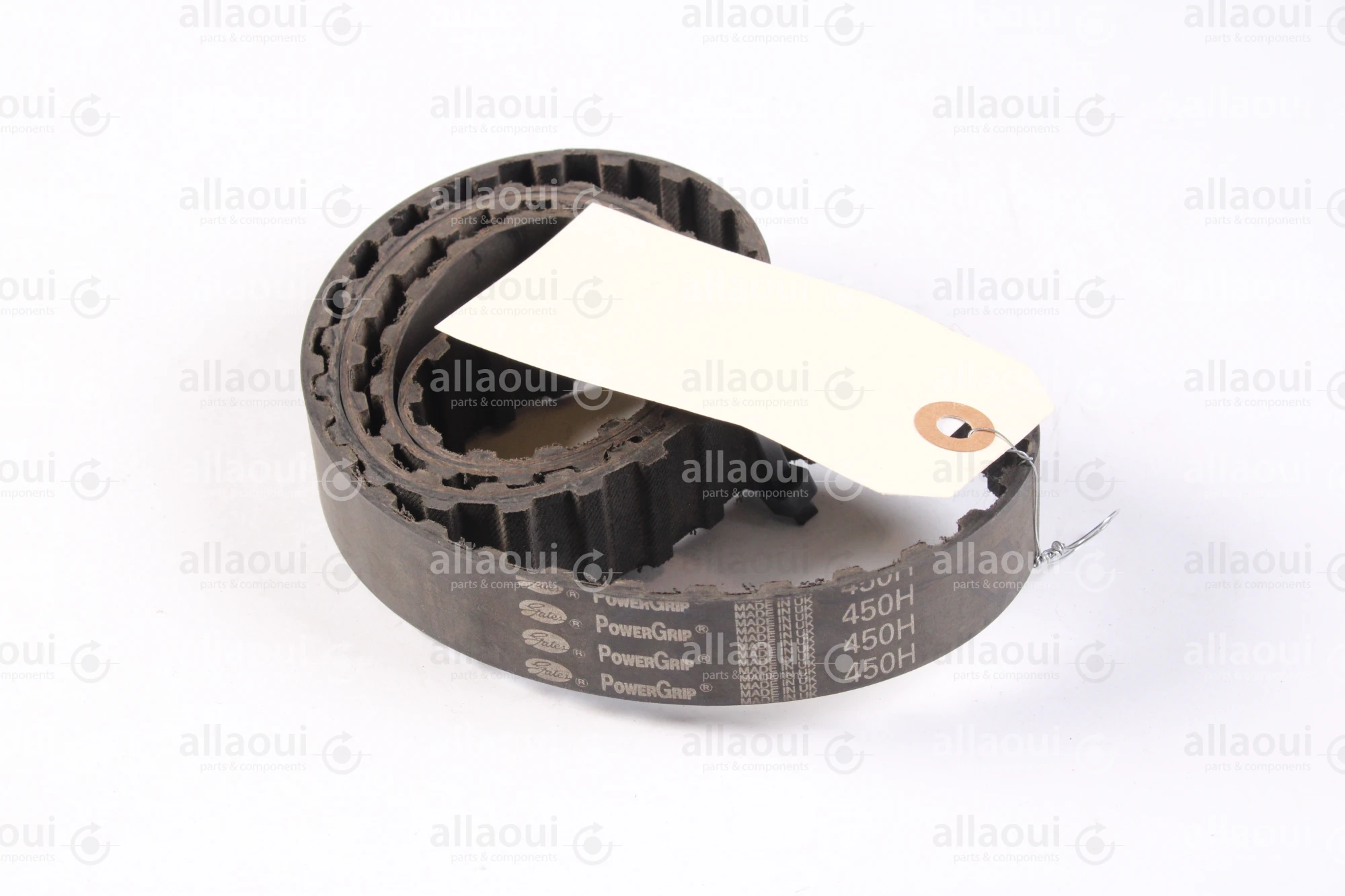 Gates Timing Belt 450-H-25