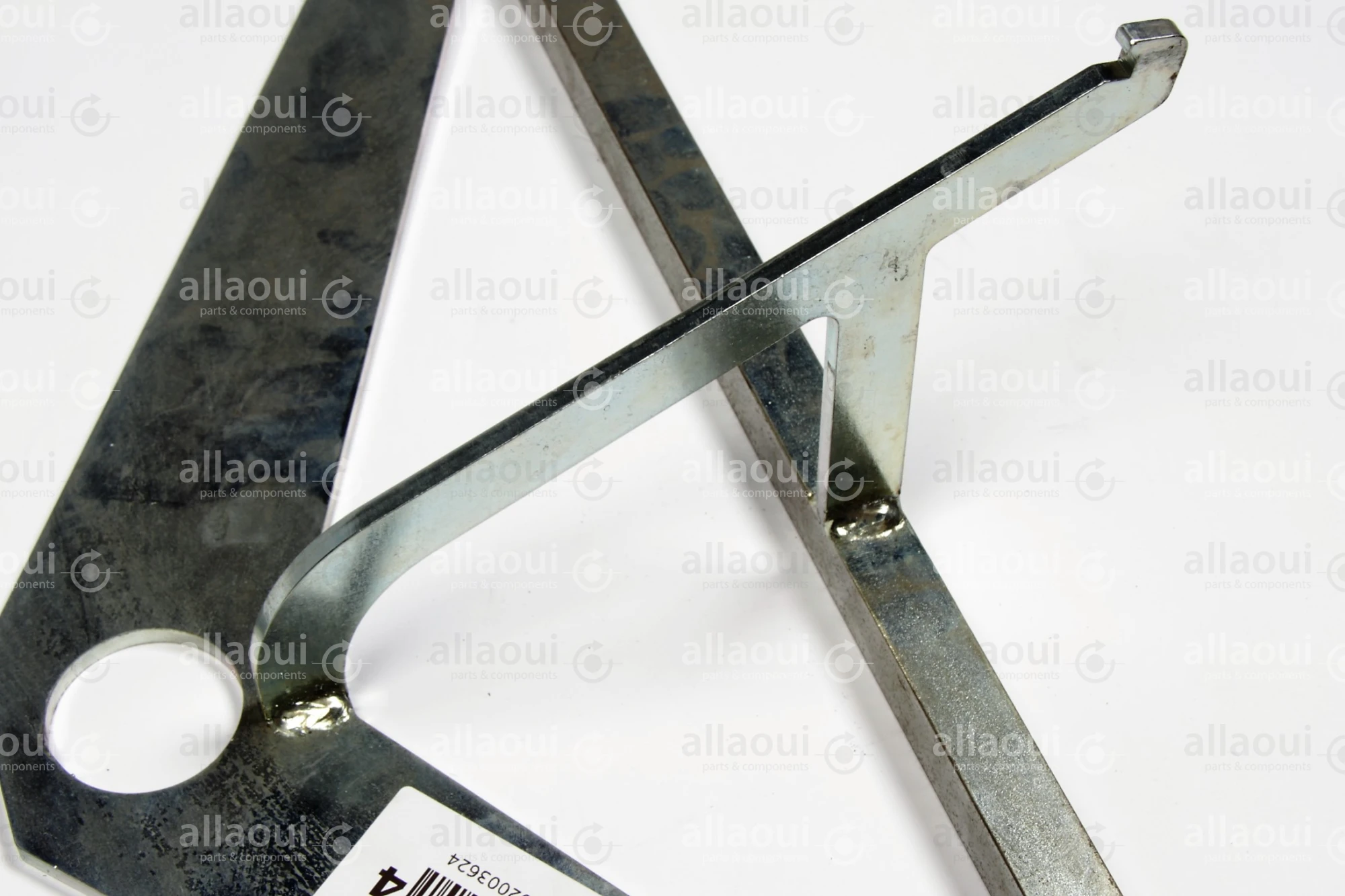 Müller Martini Stirrup 126.4X275.7X597 0379.1111.2