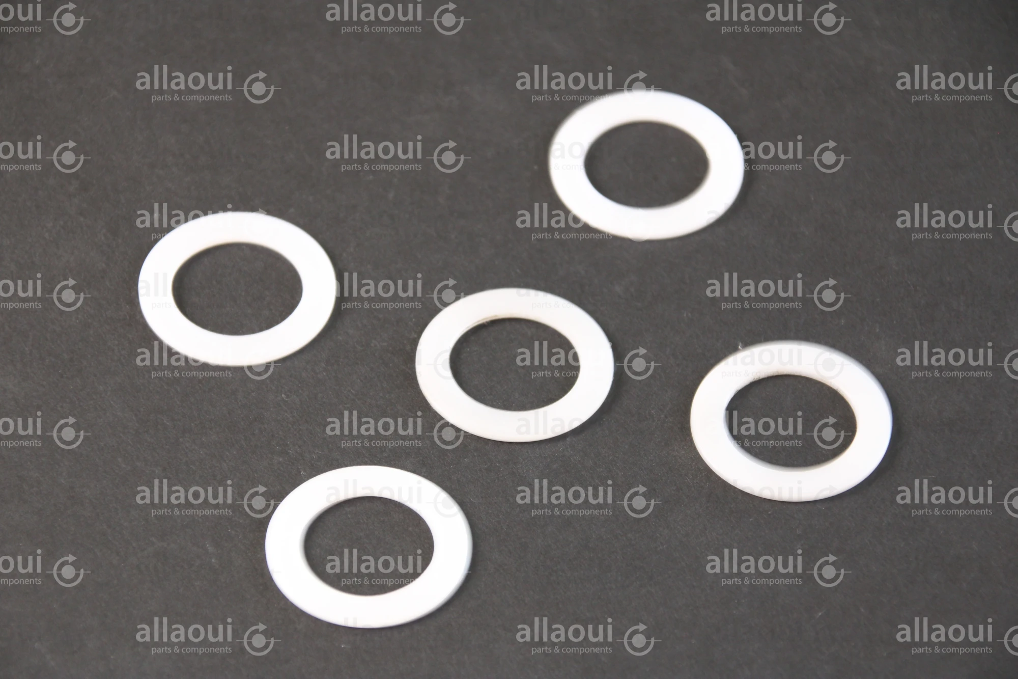 Müller Martini Washer 20.5/30X1.5 (5 Pieces) 3675.3723.4