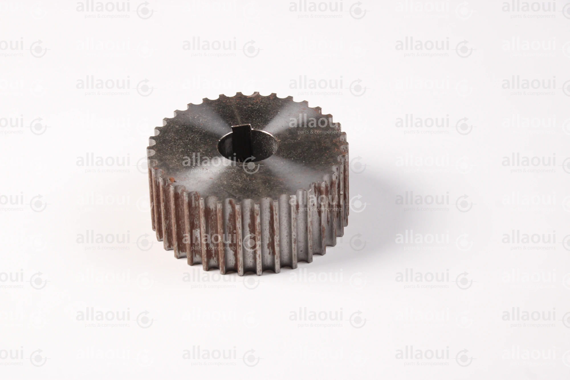 Müller Martini Timing Belt Pulley 0568.1035.4