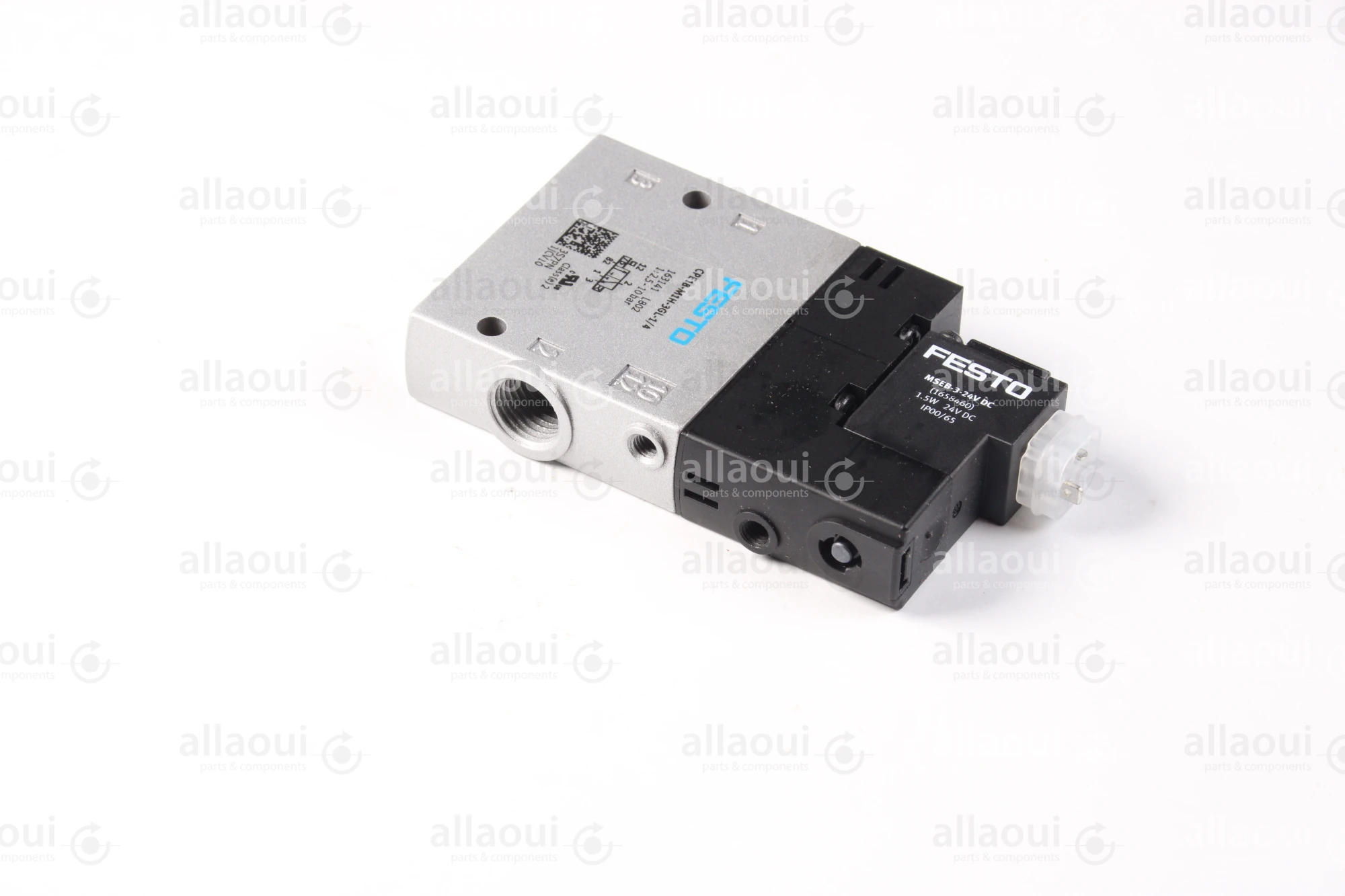 Festo Solenoid Valve 163141