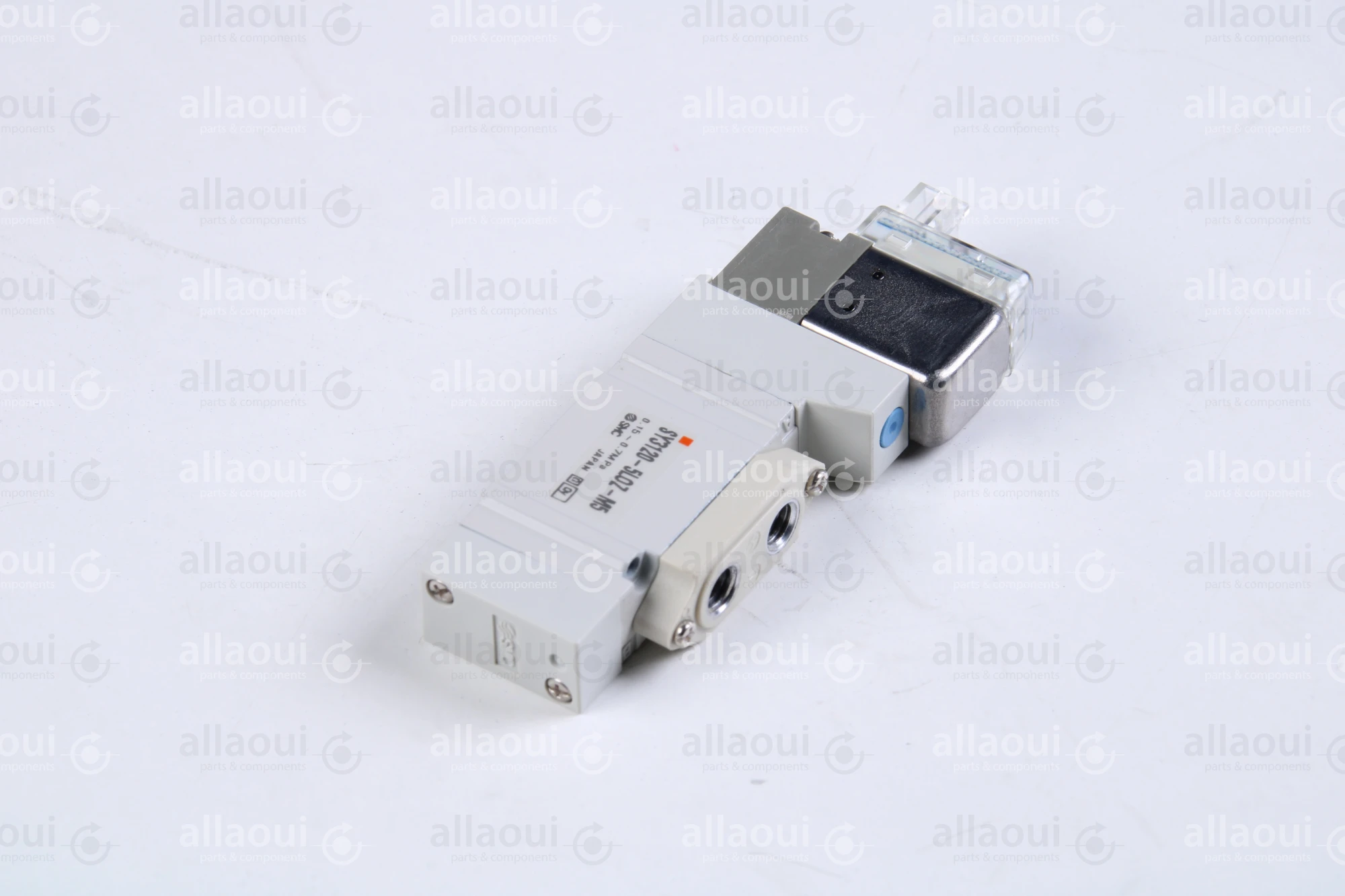 SMC Solenoid Valve SY3120-5L0Z-M5