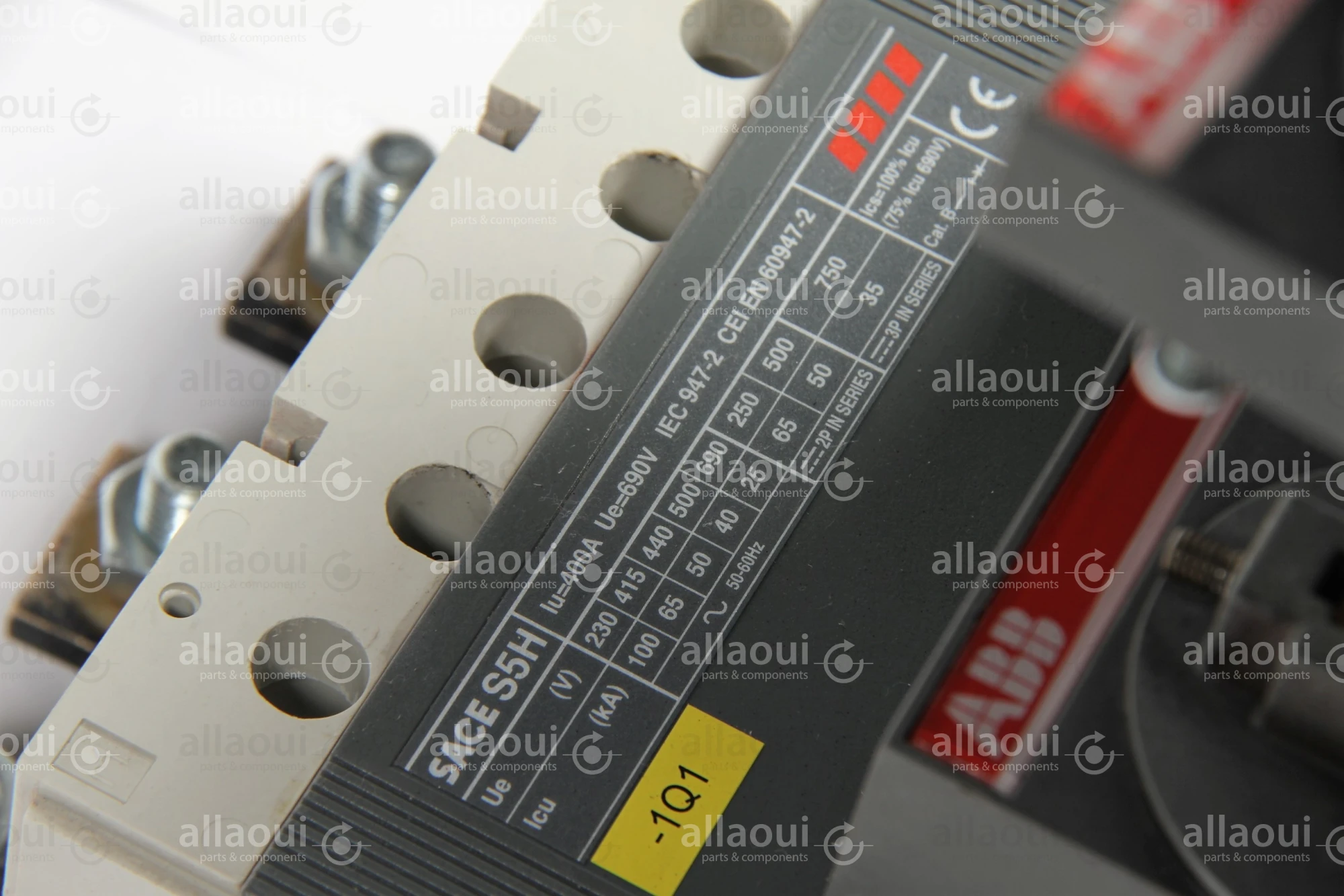 ABB Power Contactor SACE S5H