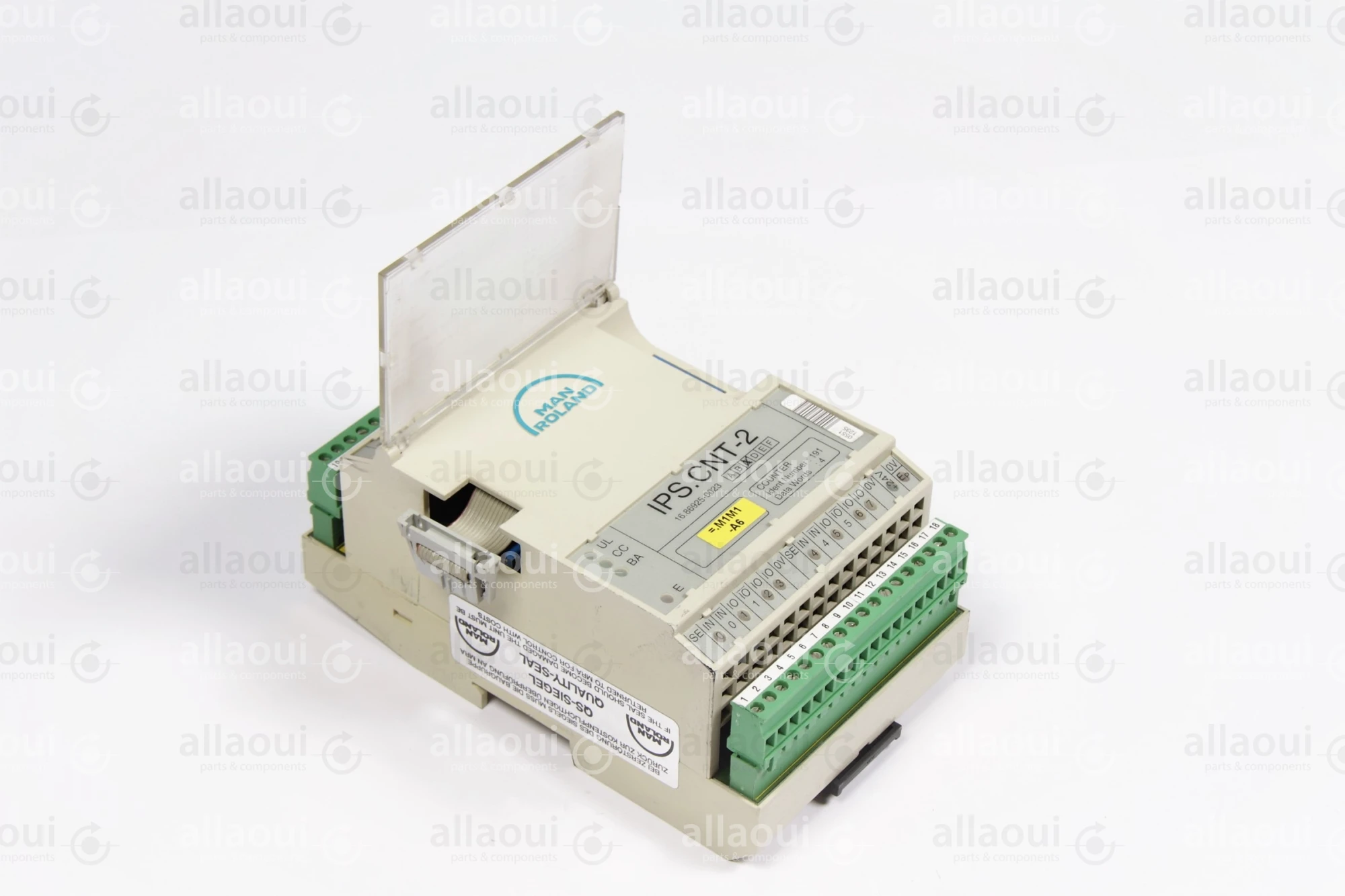 Manroland Motor Control Unit 16.86925-0023