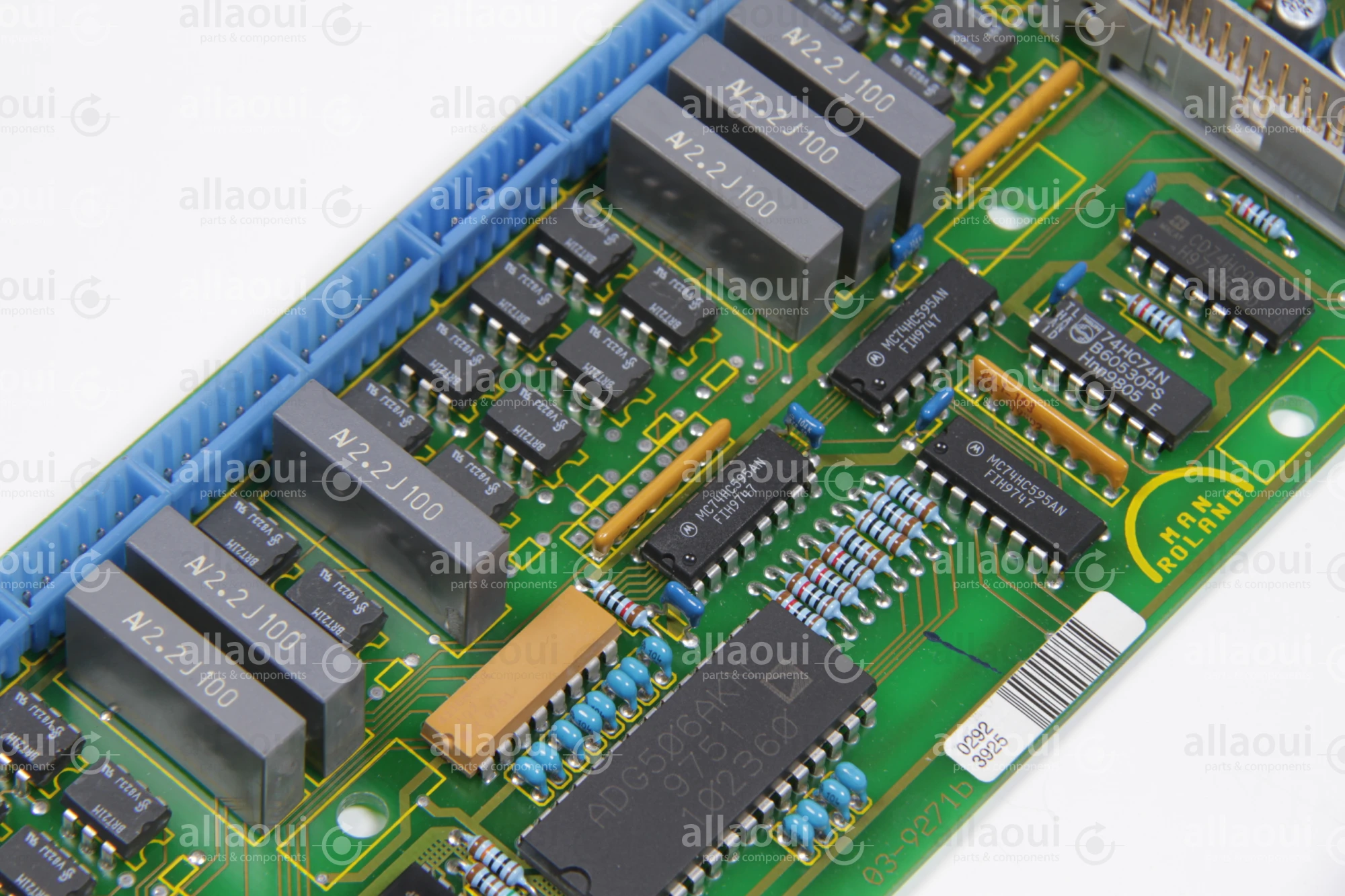 Manroland Board 16.86729-0003 C 16.86729-0003 C