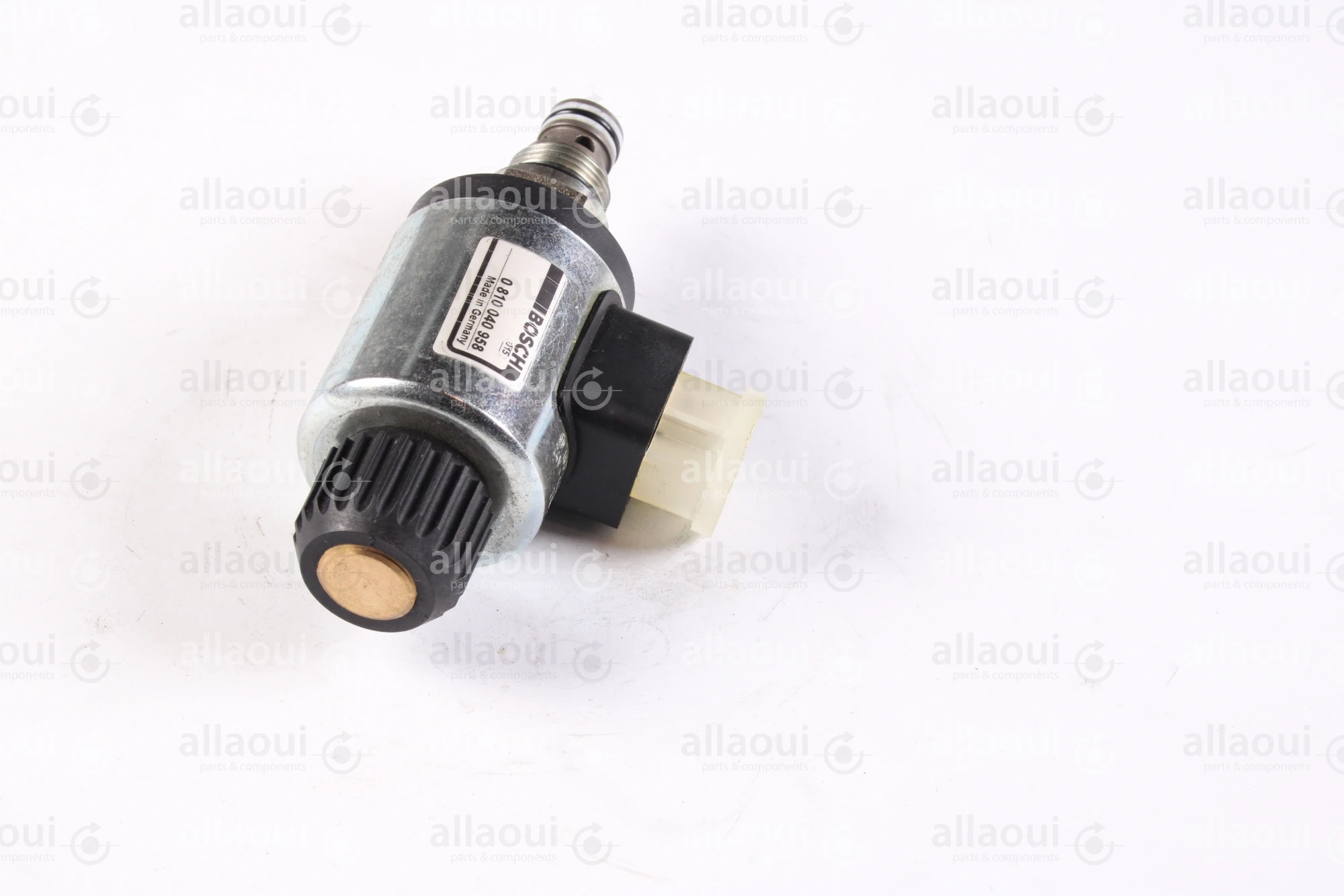 Bosch Solenoid Valve 0810040958