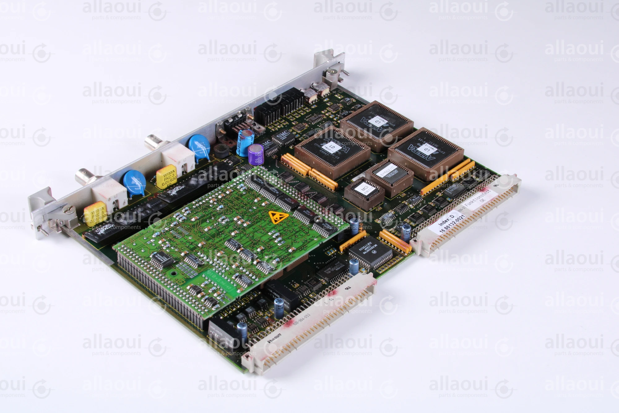 Manroland Circuit Board 16.86132-0021 Index: D