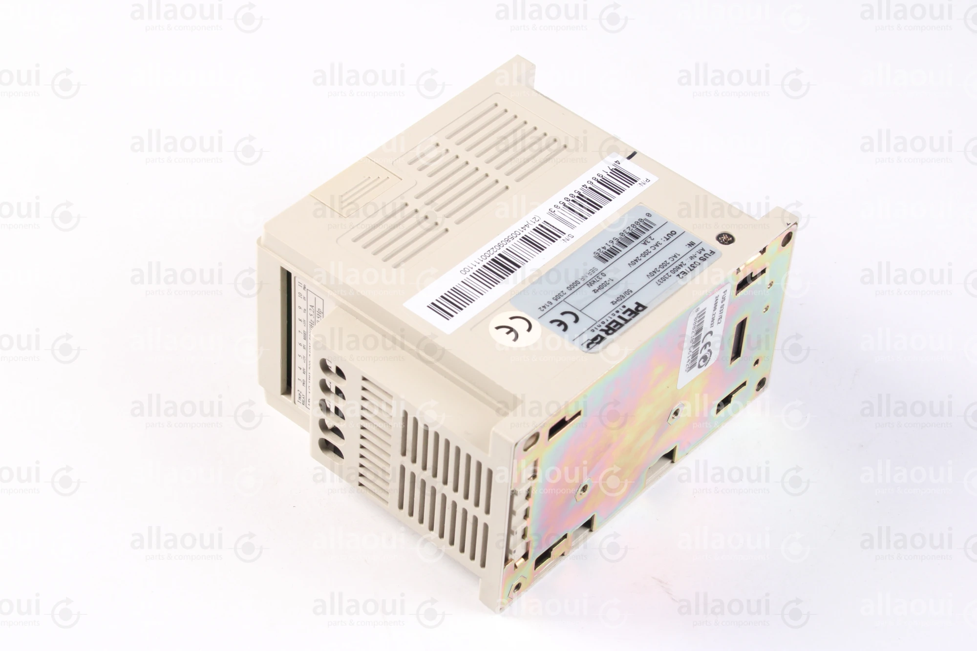 PETER ELECTRONIC Frequency Converter FUS 075/E2 24800.23037